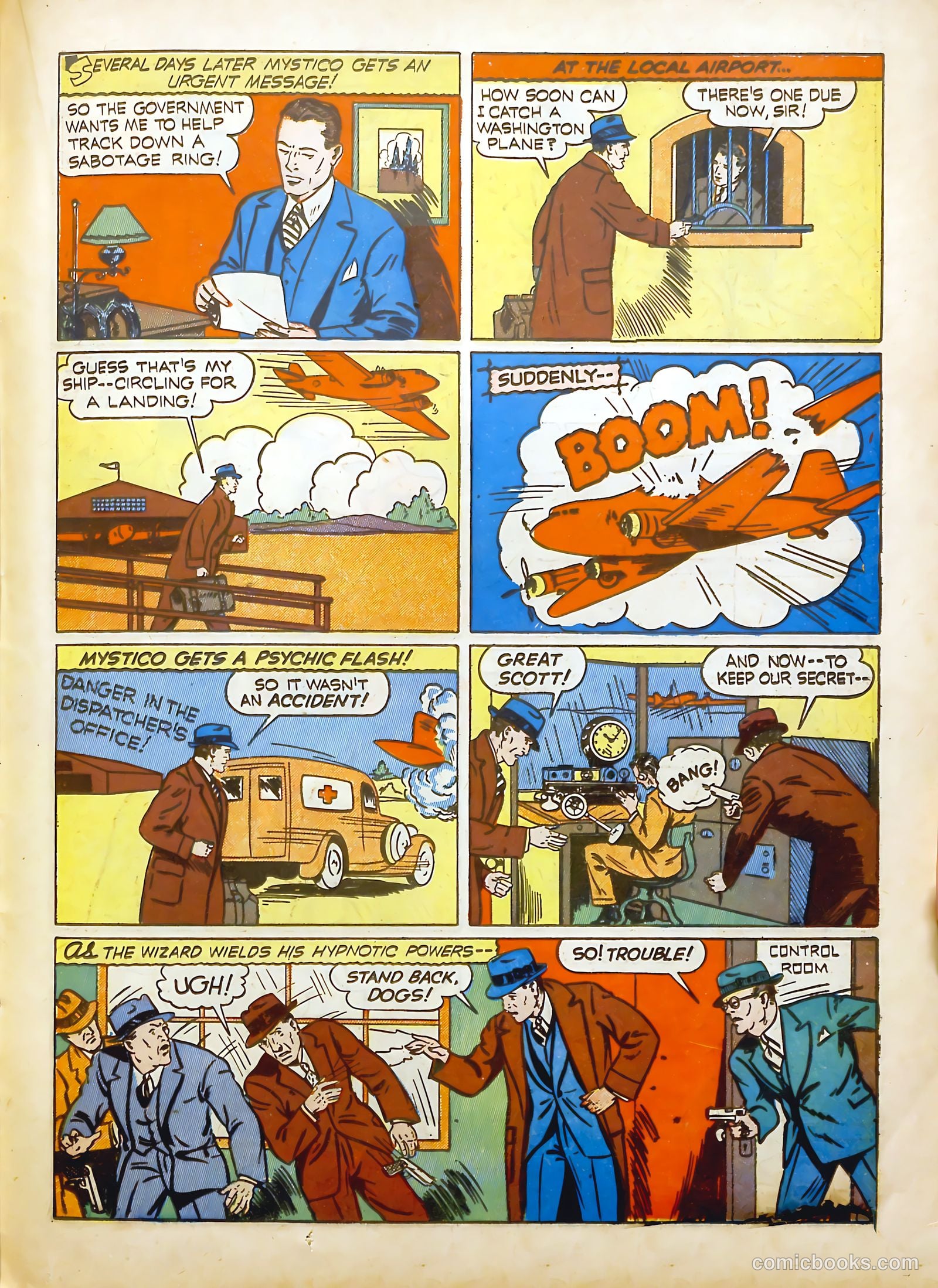 King Comics #8 (1936) — page 43 of 68