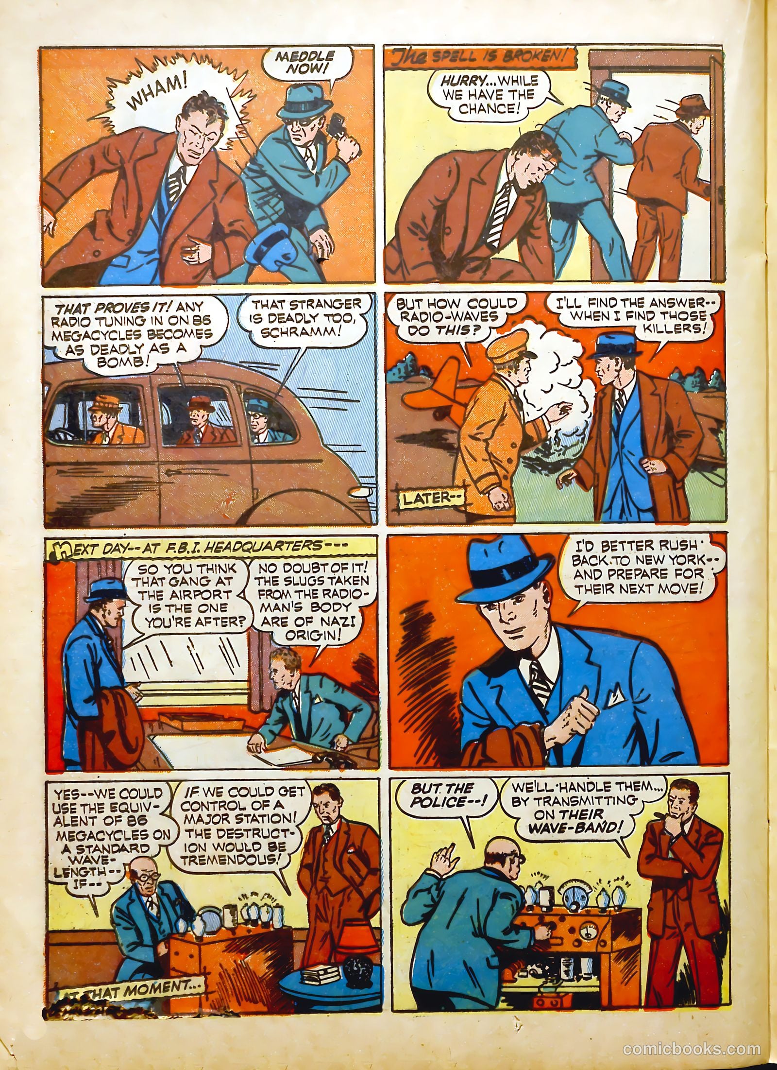 King Comics #8 (1936) — page 44 of 68