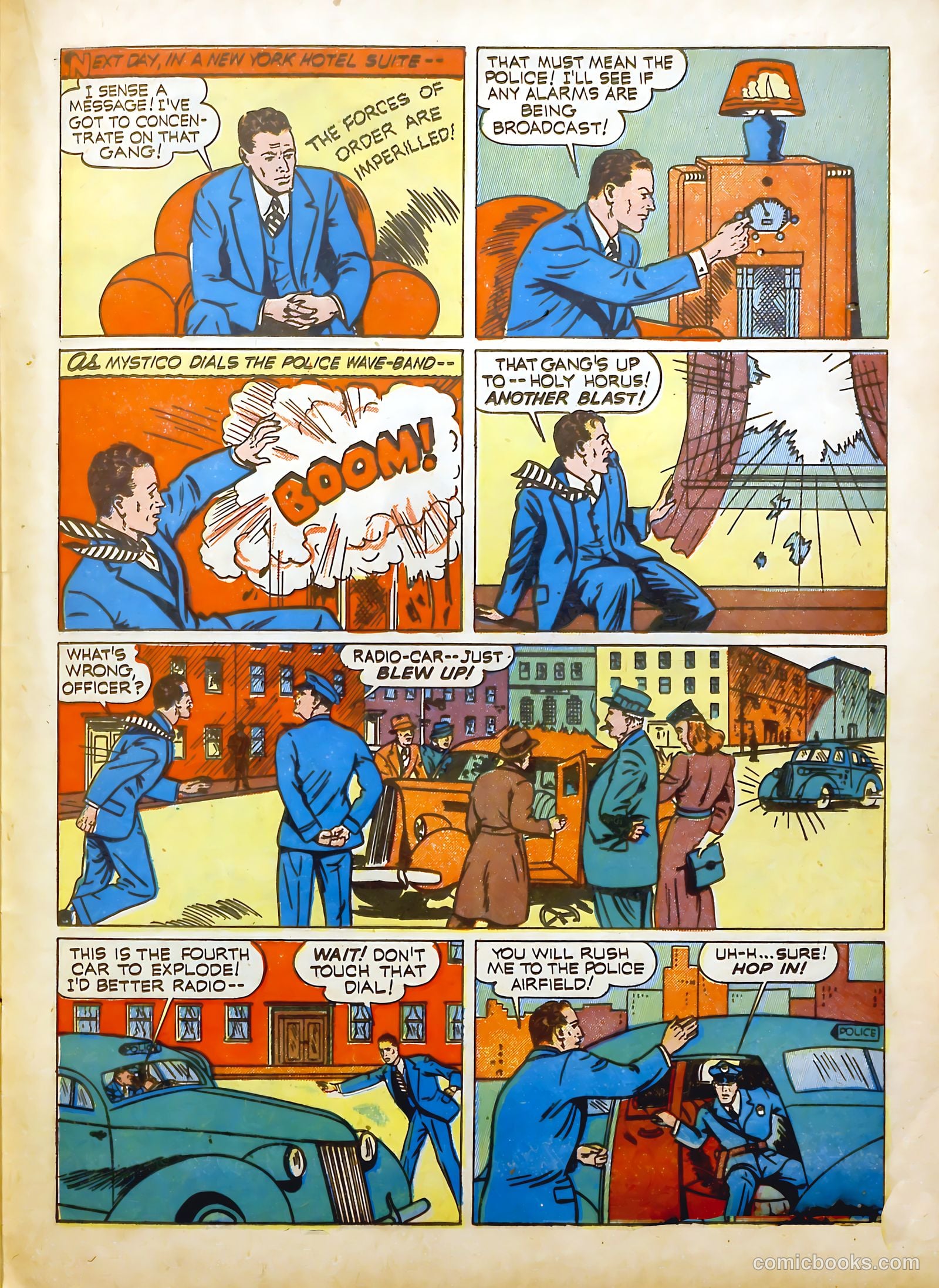 King Comics #8 (1936) — page 45 of 68