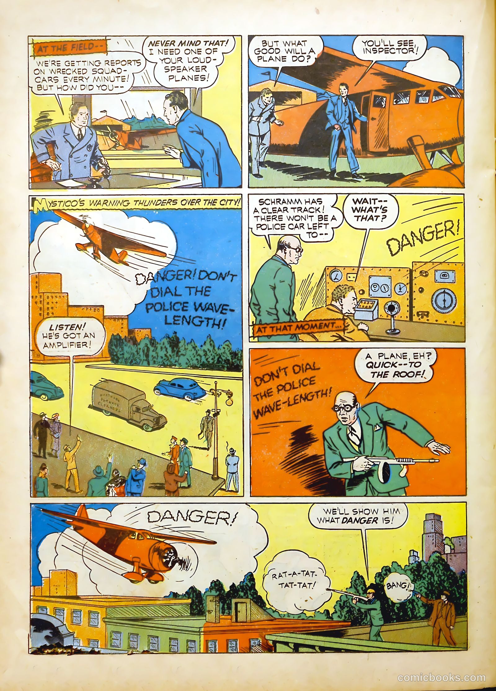 King Comics #8 (1936) — page 46 of 68