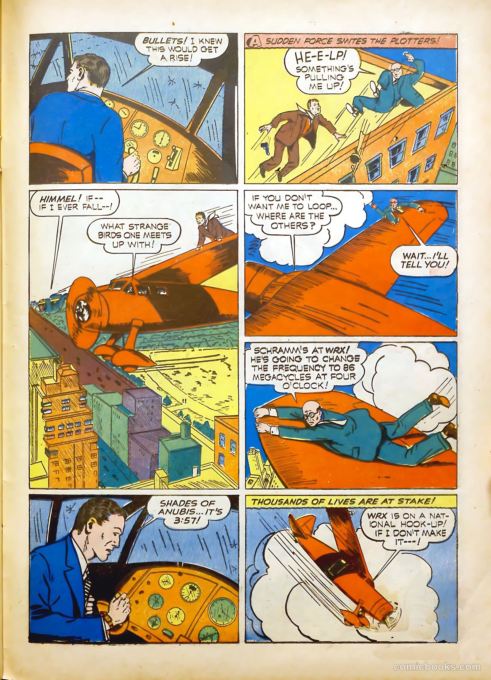 King Comics #8 (1936) — page 47 of 68