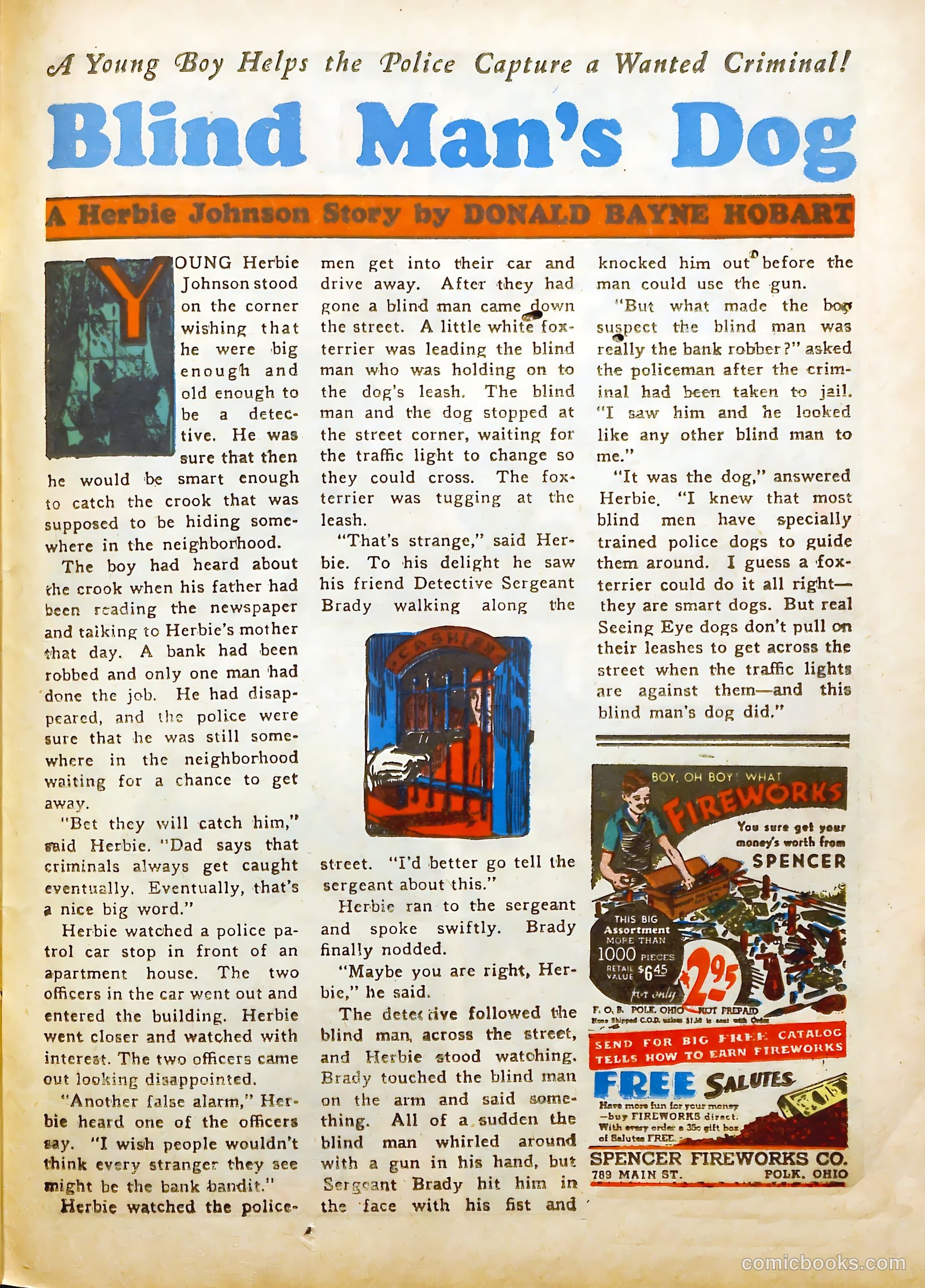 King Comics #8 (1936) — page 49 of 68
