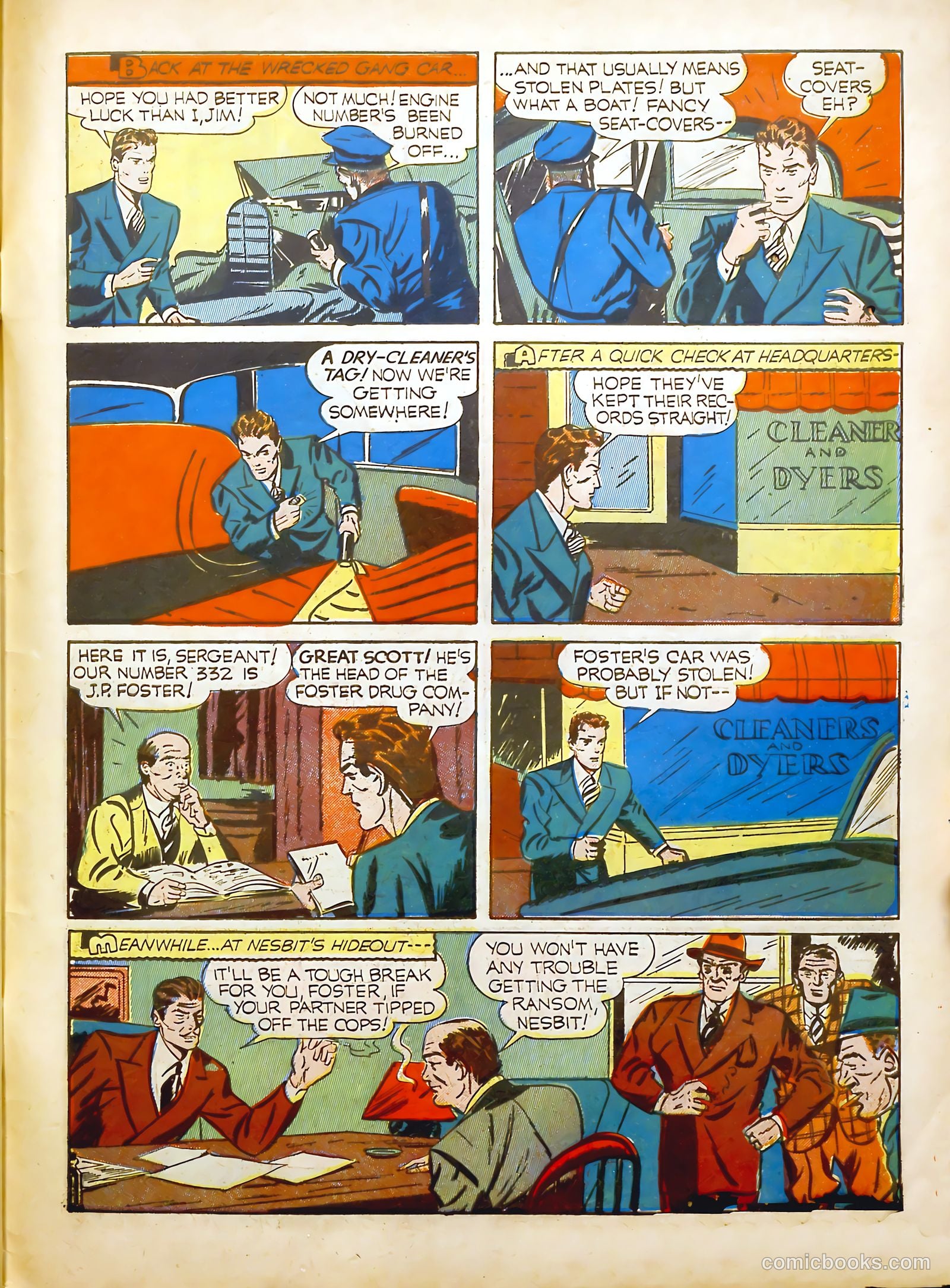 King Comics #8 (1936) — page 59 of 68