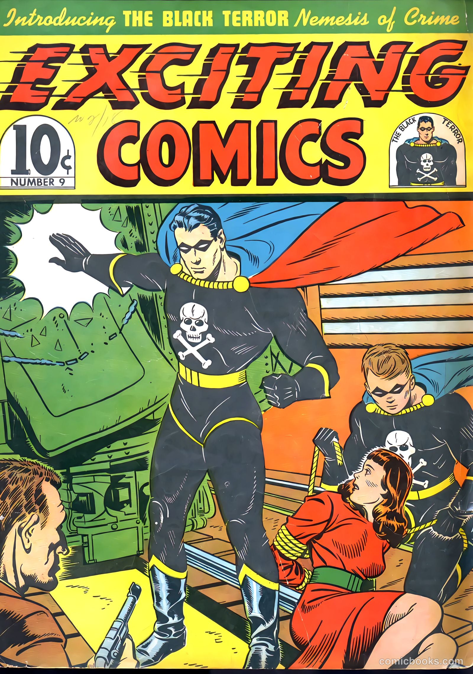 King Comics #9