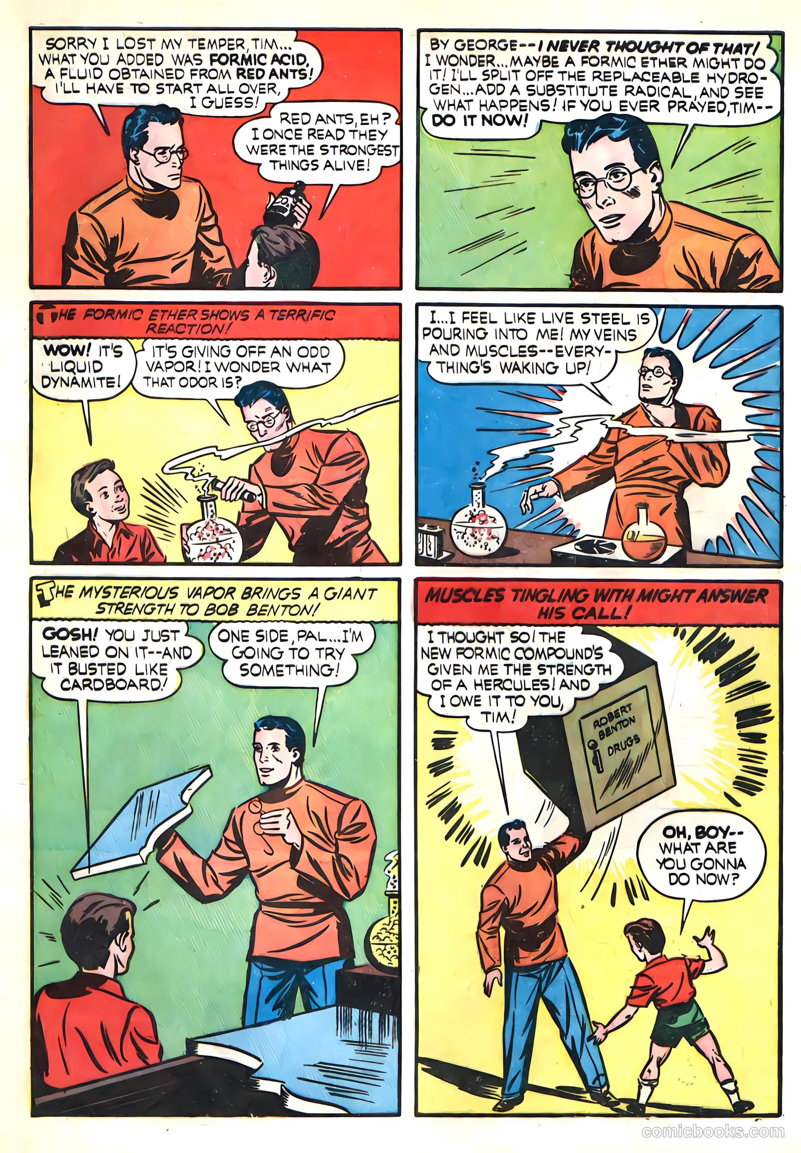 King Comics #9 (1936) — page 6 of 68