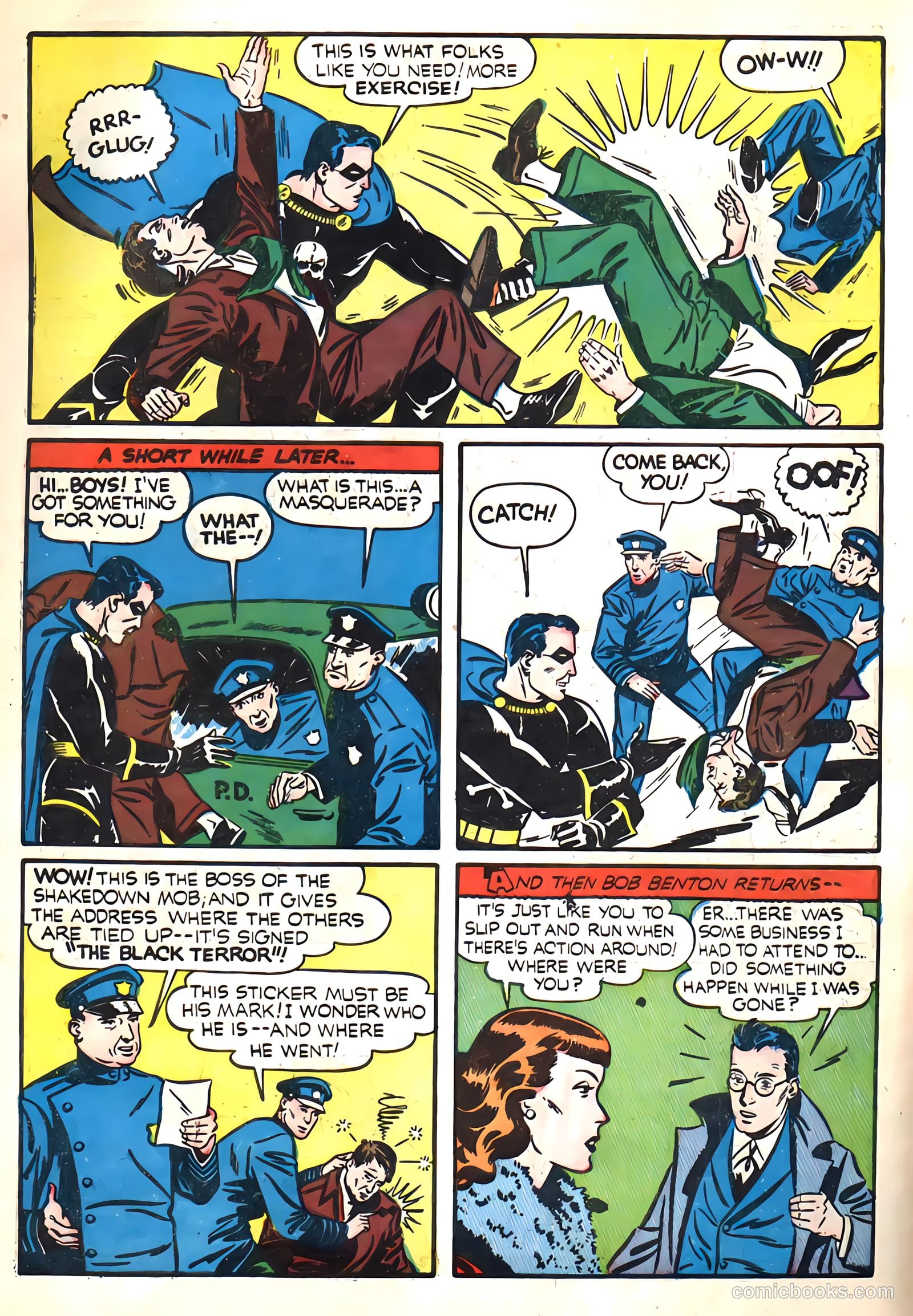 King Comics #9 (1936) — page 11 of 68