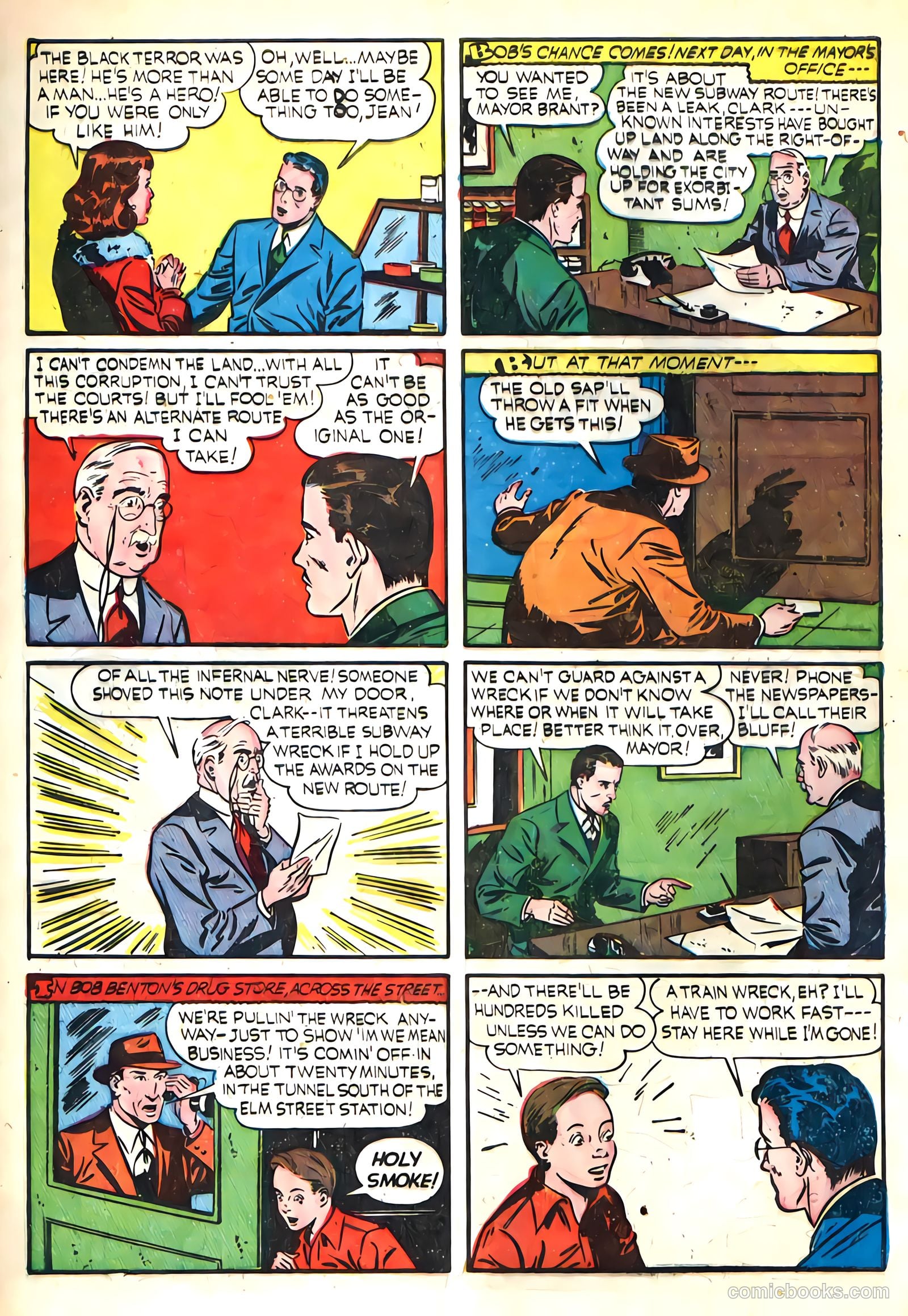 King Comics #9 (1936) — page 12 of 68