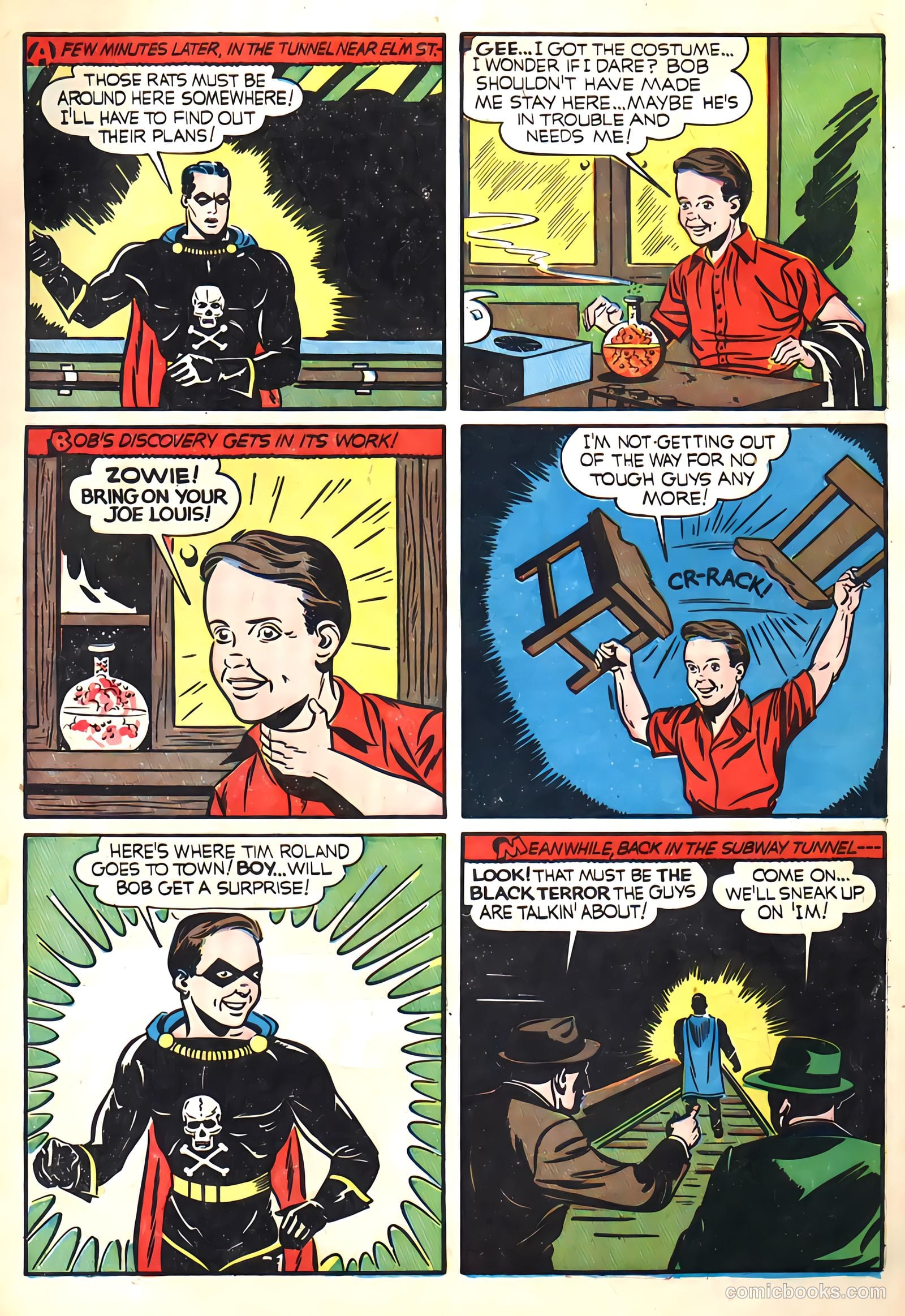 King Comics #9 (1936) — page 13 of 68