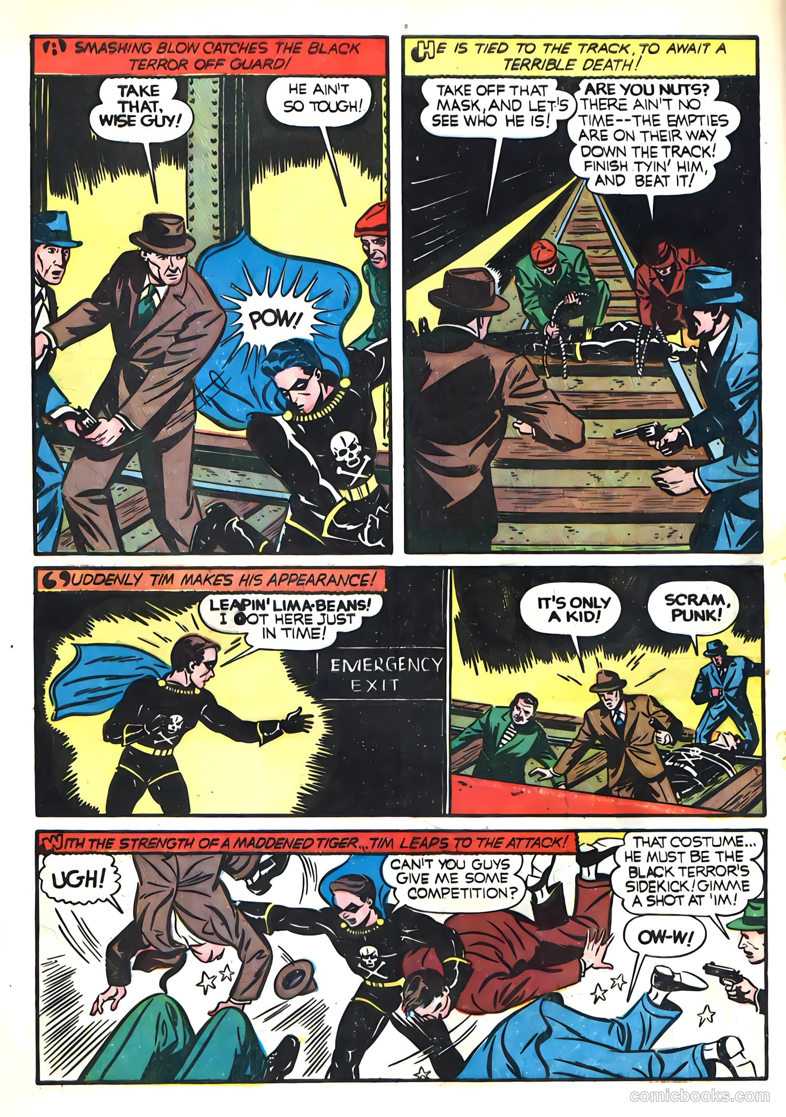 King Comics #9 (1936) — page 14 of 68