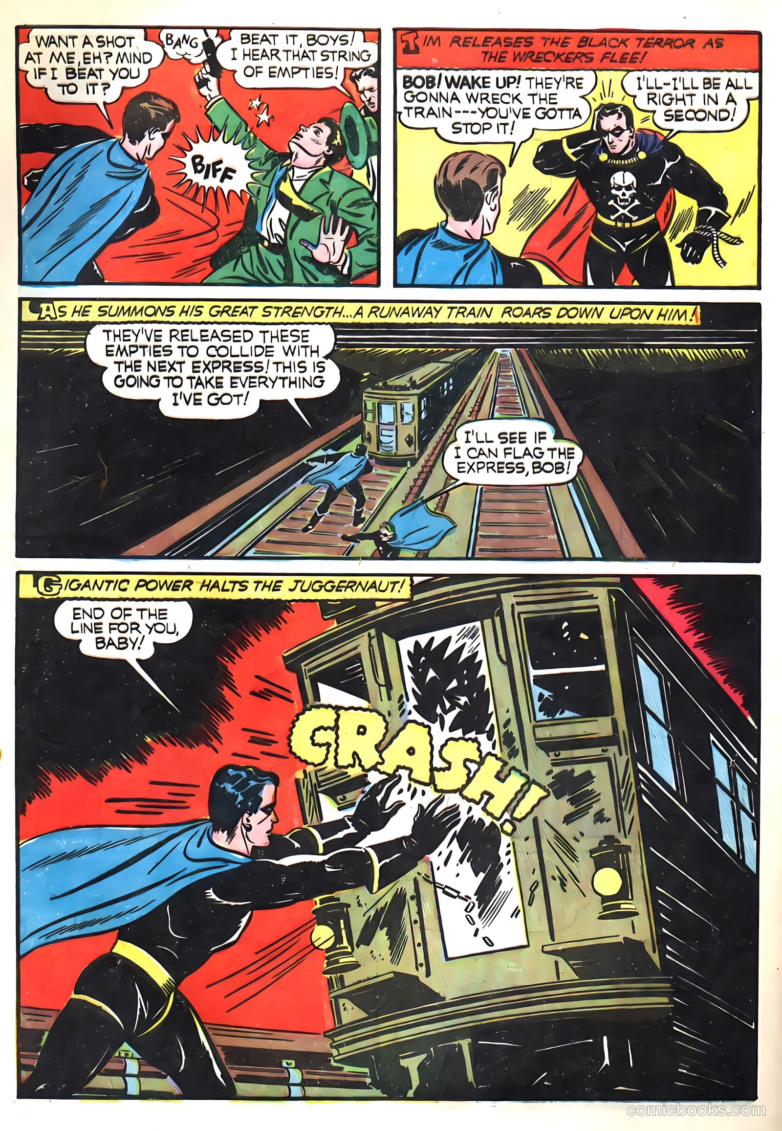 King Comics #9 (1936) — page 15 of 68
