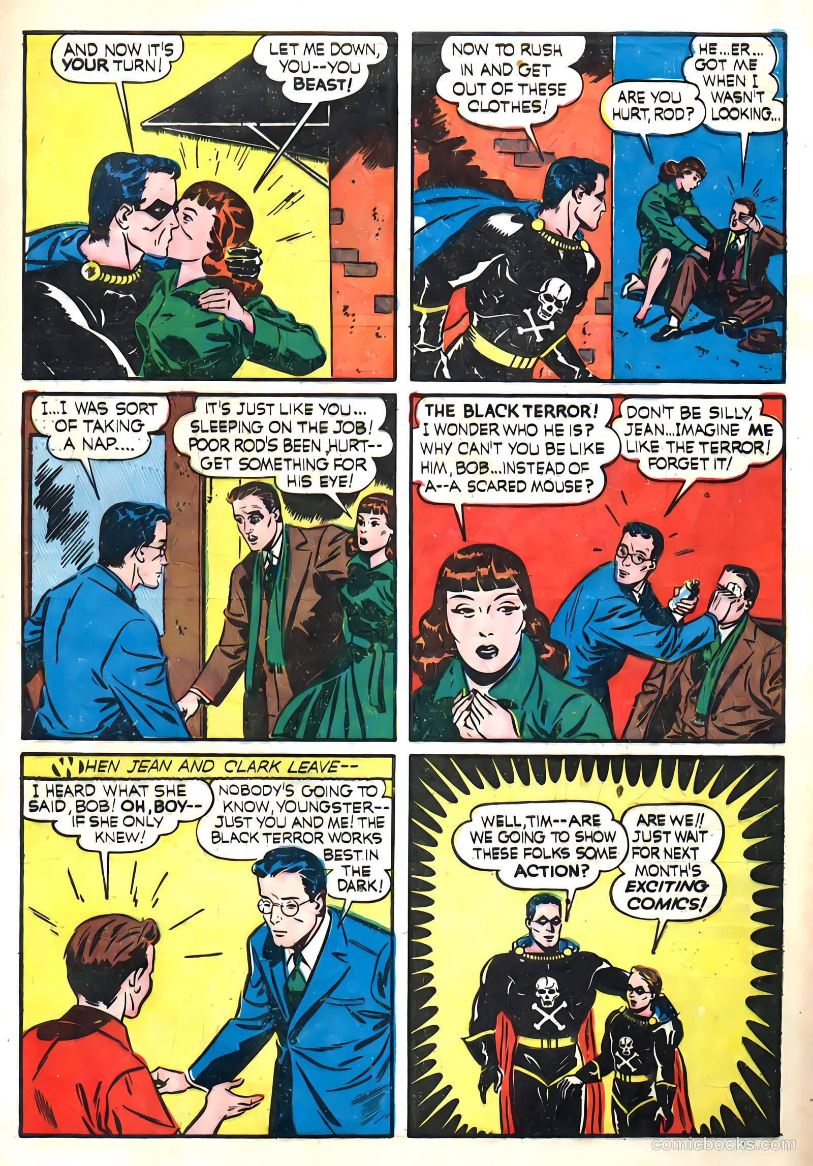 King Comics #9 (1936) — page 17 of 68