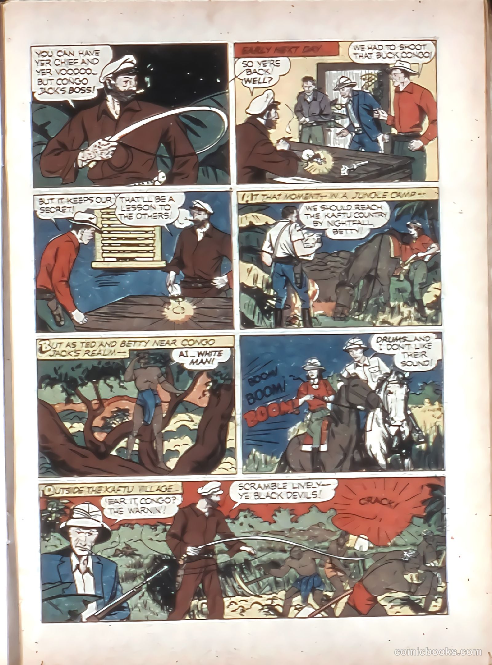 King Comics #9 (1936) — page 21 of 68
