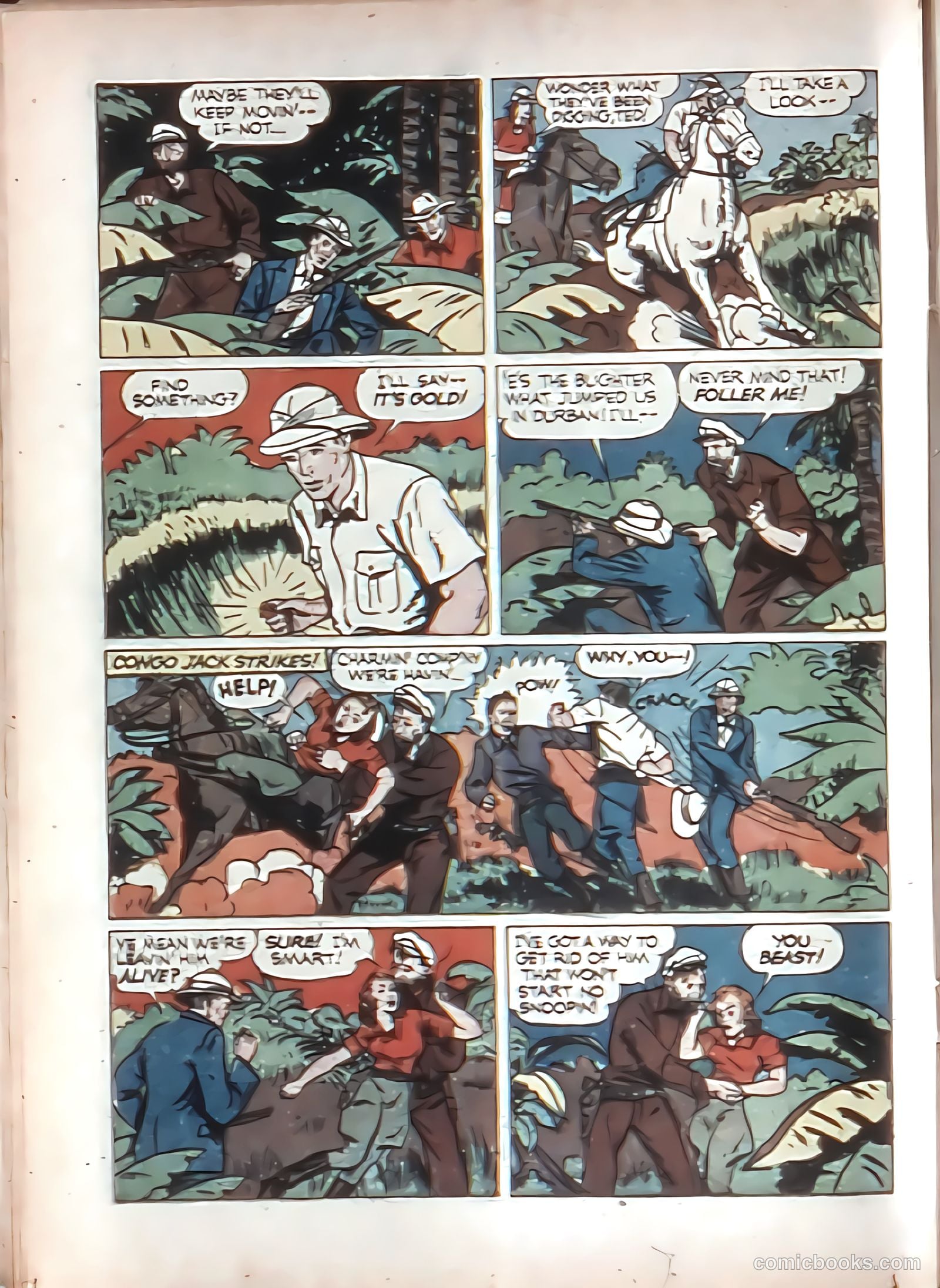 King Comics #9 (1936) — page 22 of 68