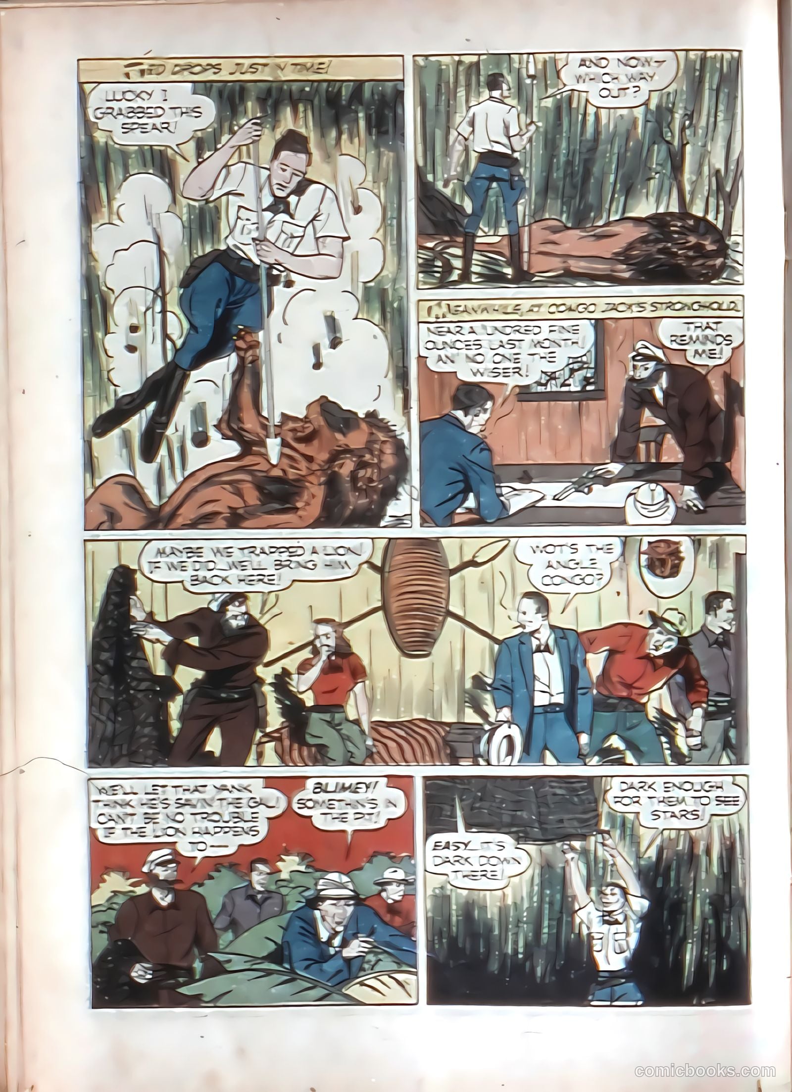 King Comics #9 (1936) — page 24 of 68