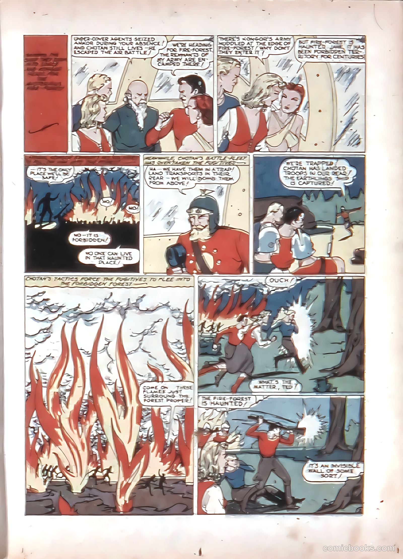 King Comics #9 (1936) — page 27 of 68