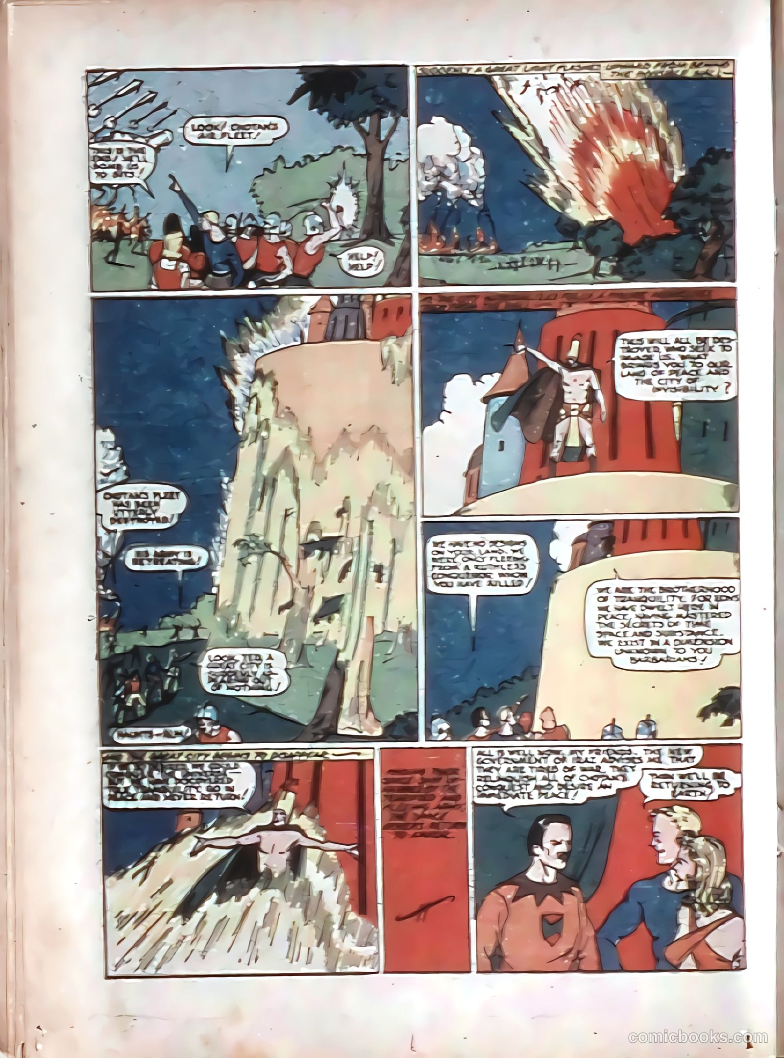 King Comics #9 (1936) — page 28 of 68