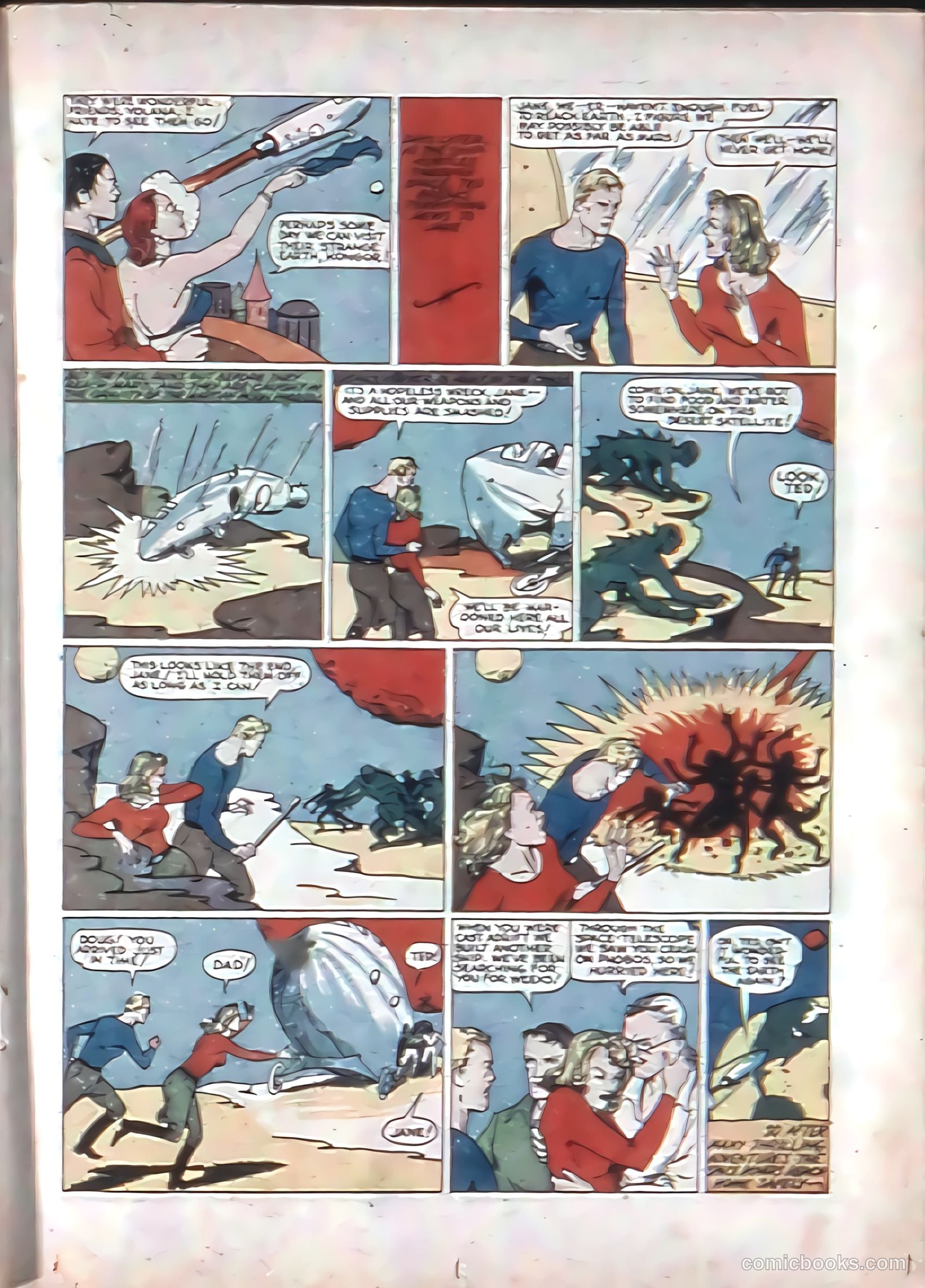 King Comics #9 (1936) — page 29 of 68