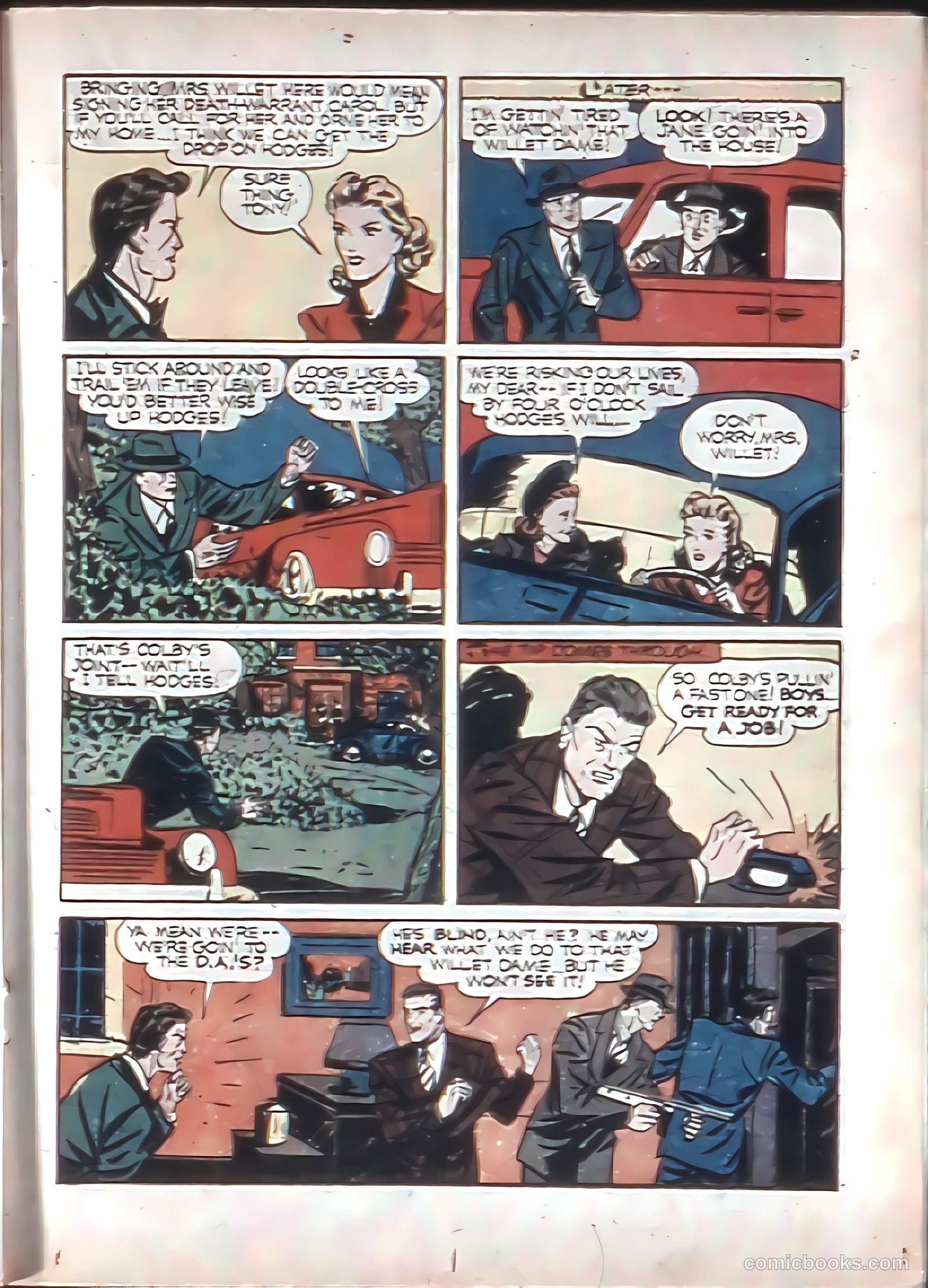 King Comics #9 (1936) — page 31 of 68