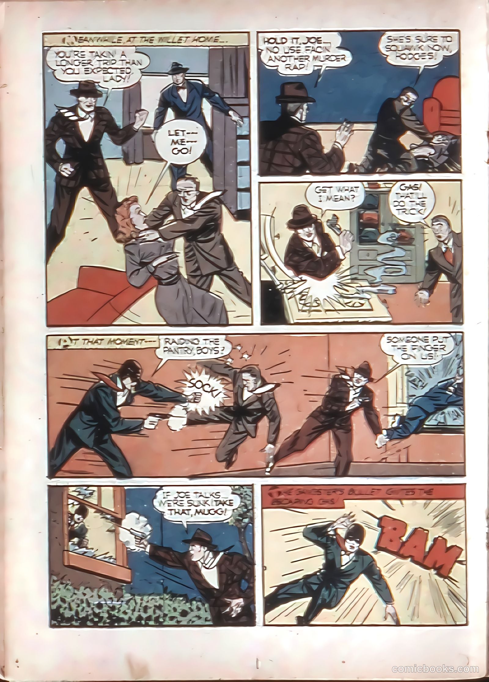 King Comics #9 (1936) — page 34 of 68