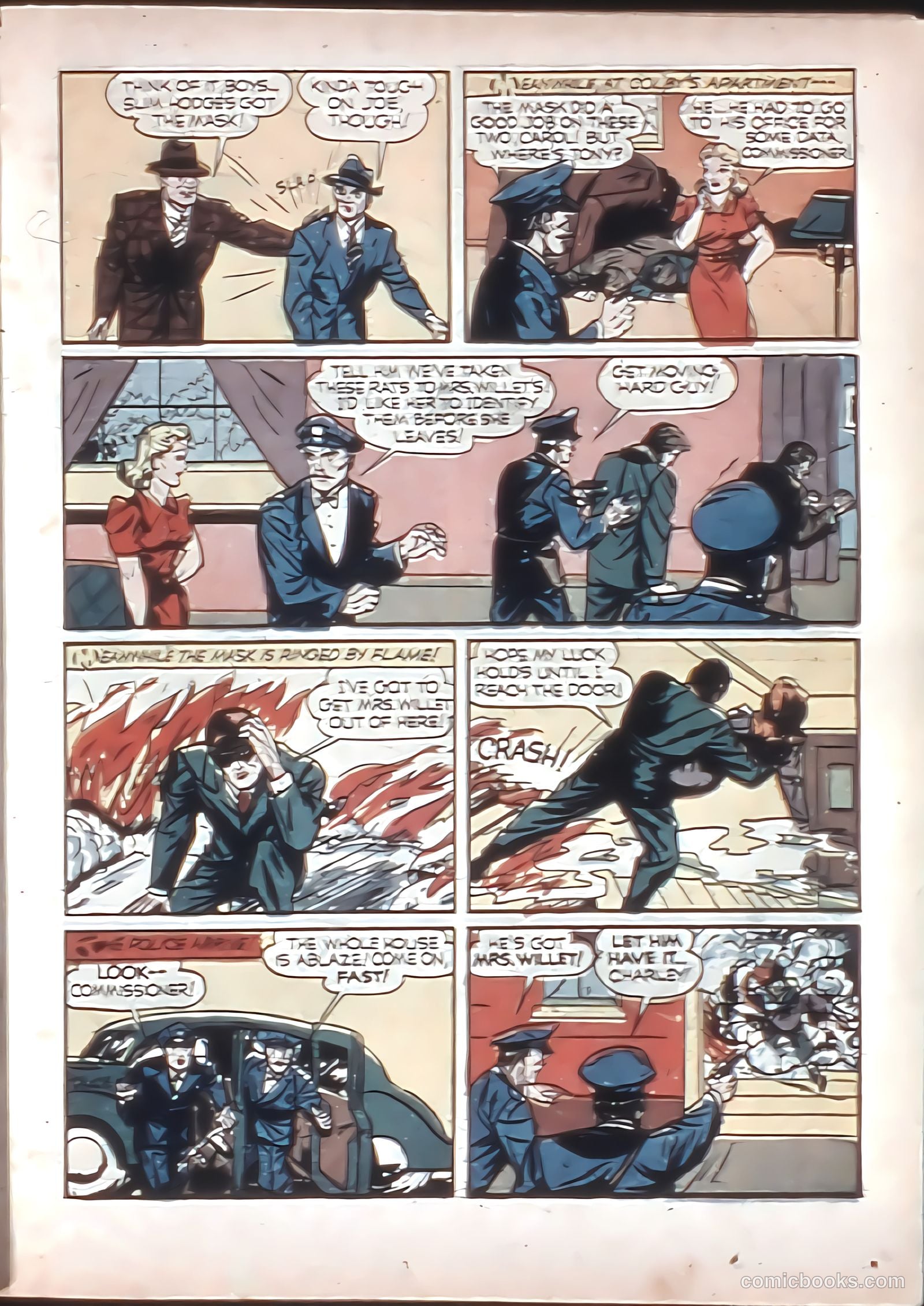 King Comics #9 (1936) — page 35 of 68