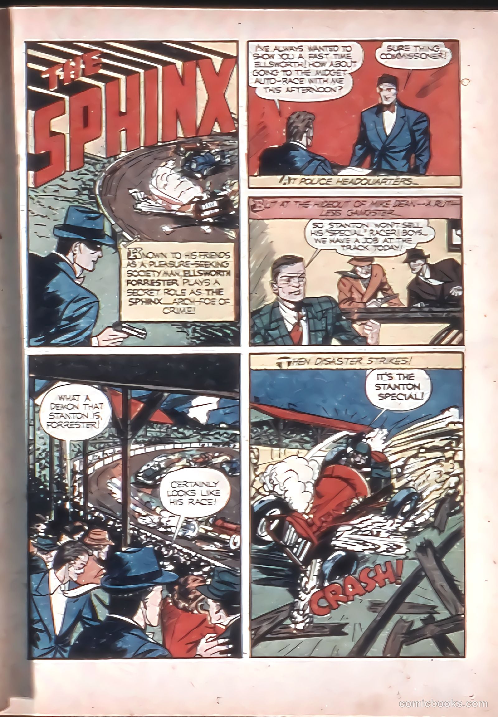 King Comics #9 (1936) — page 37 of 68