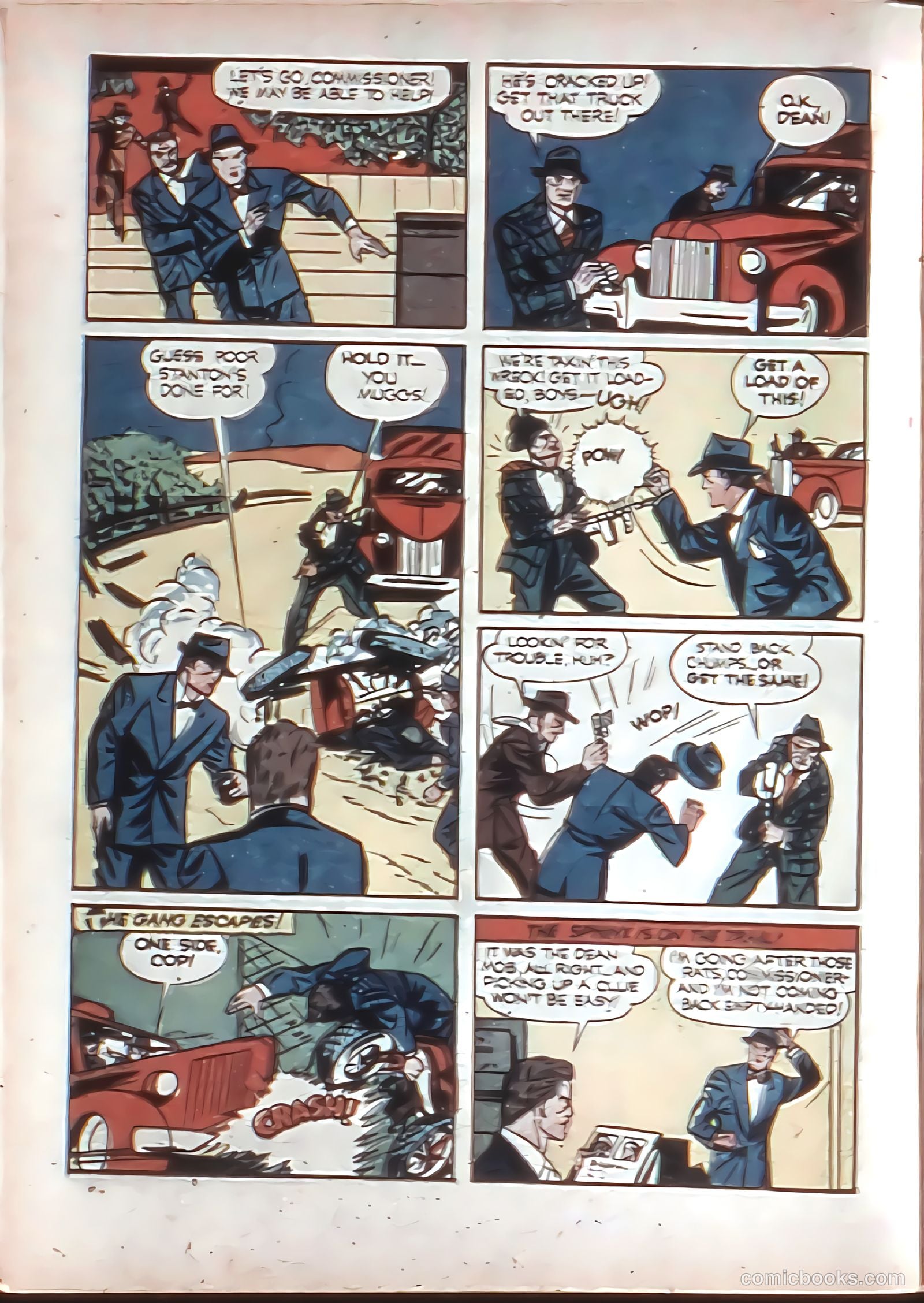 King Comics #9 (1936) — page 38 of 68