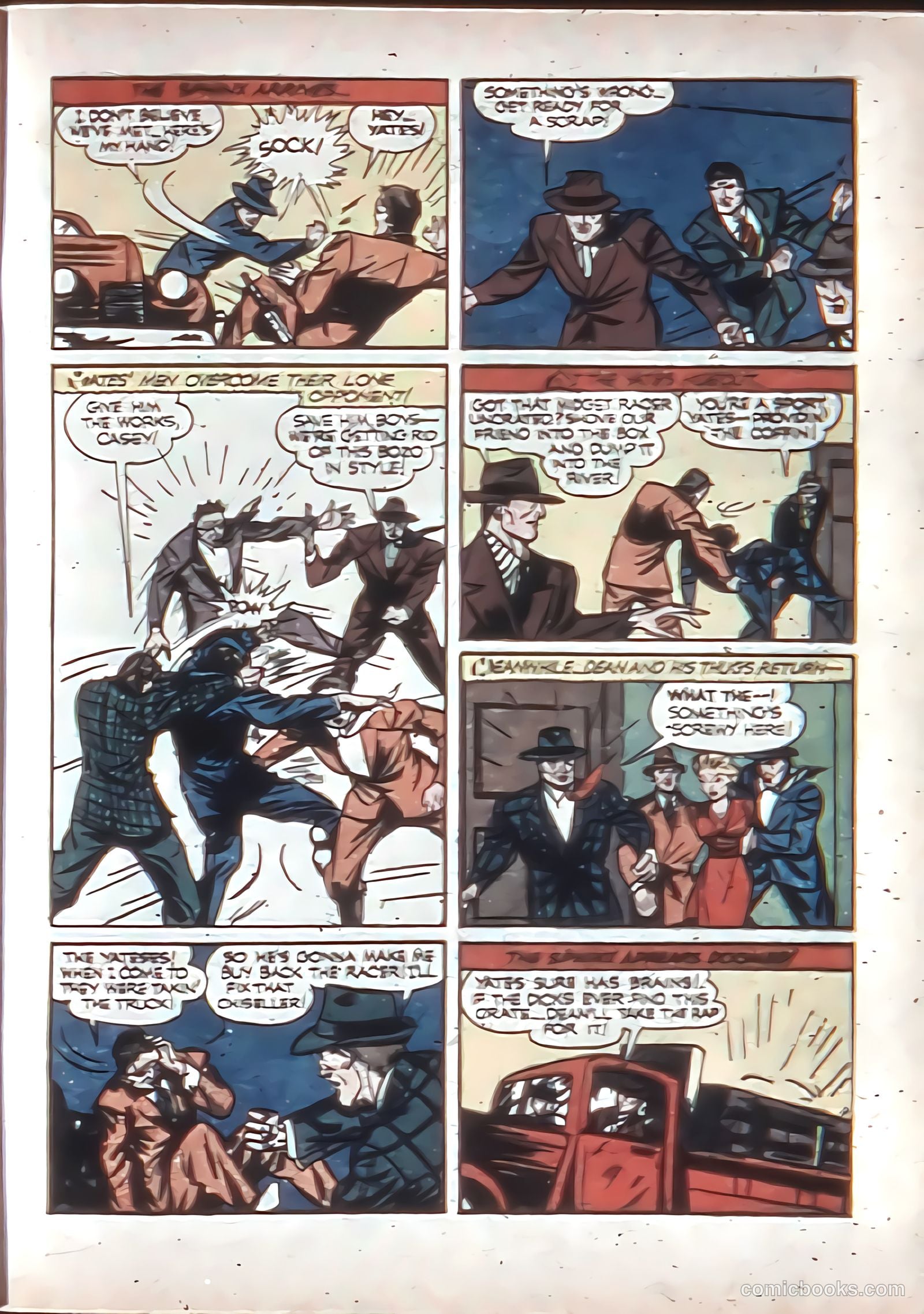 King Comics #9 (1936) — page 41 of 68