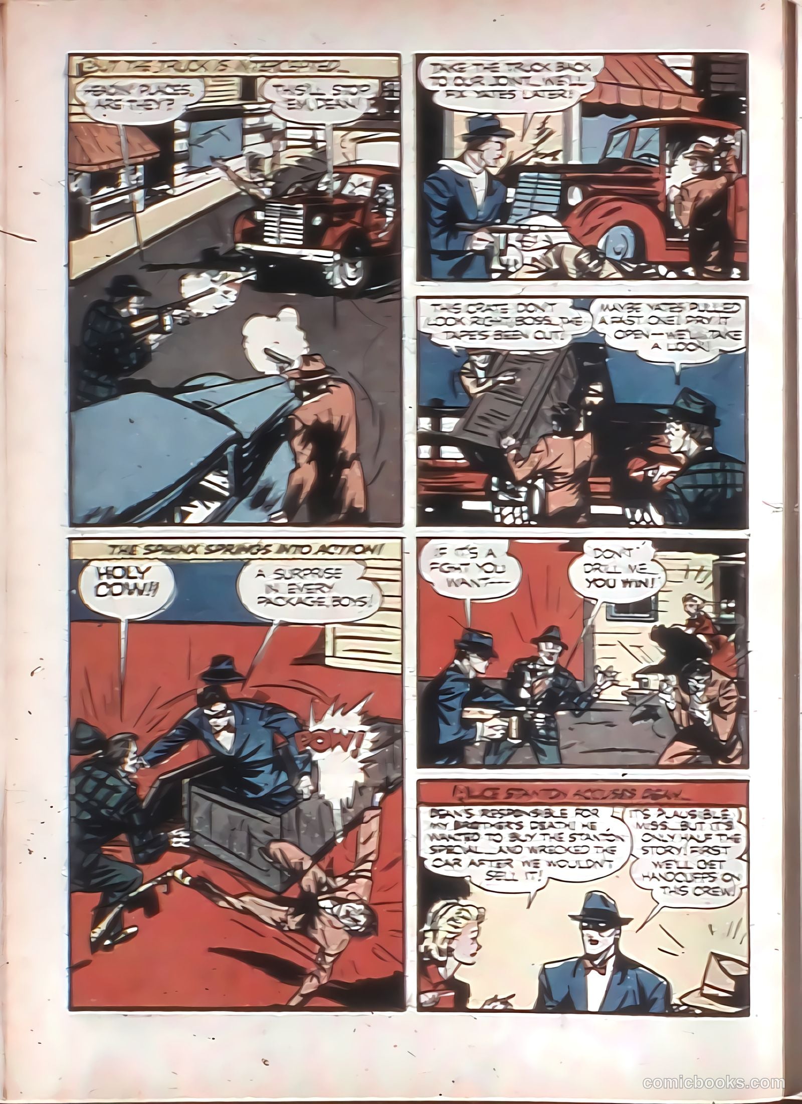 King Comics #9 (1936) — page 42 of 68