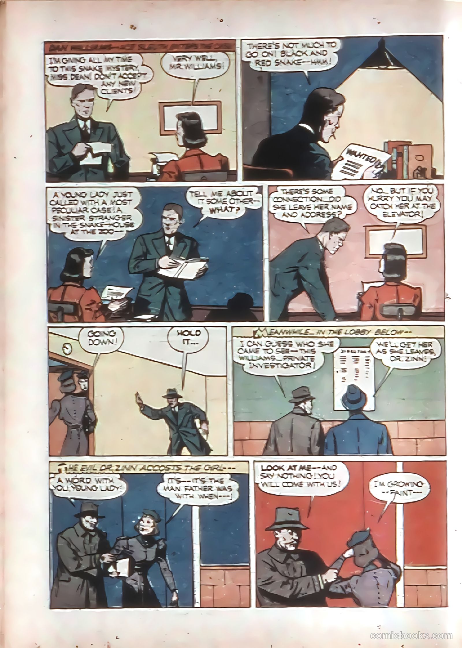 King Comics #9 (1936) — page 46 of 68