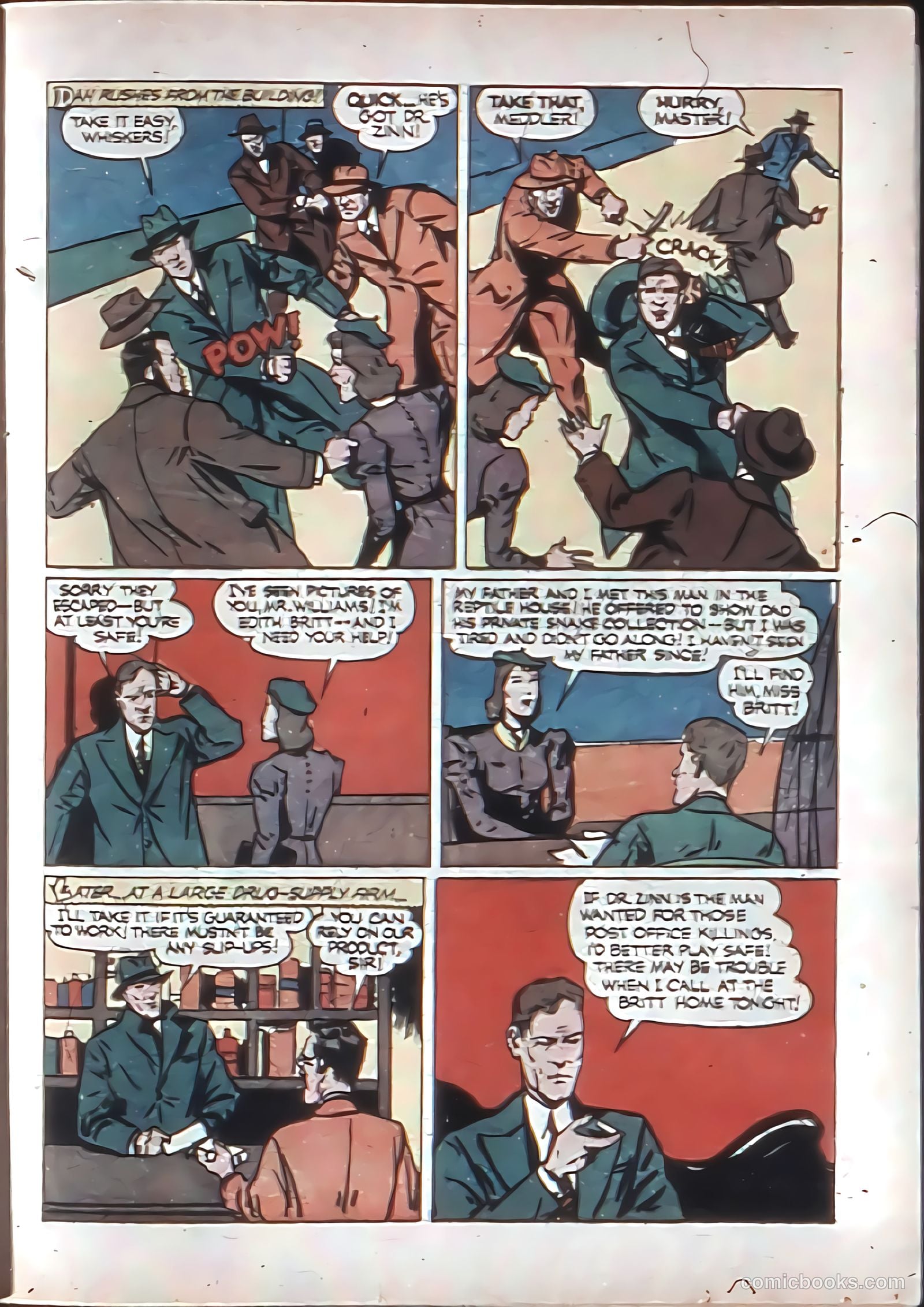 King Comics #9 (1936) — page 47 of 68