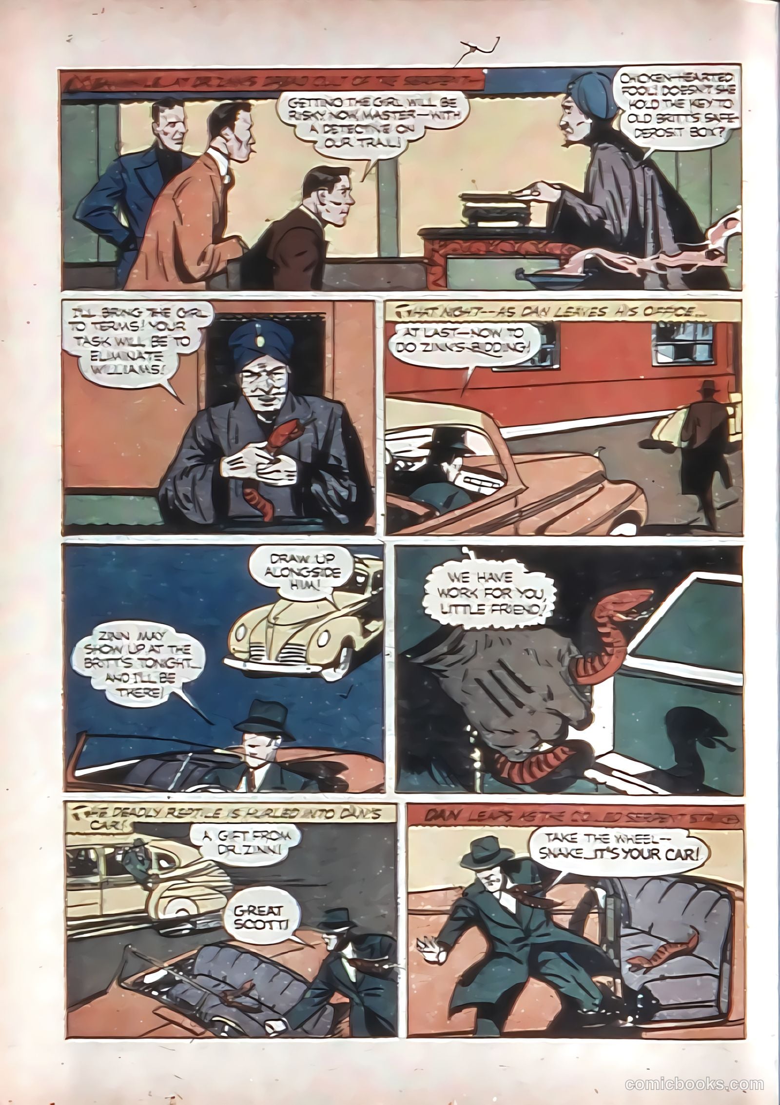 King Comics #9 (1936) — page 48 of 68