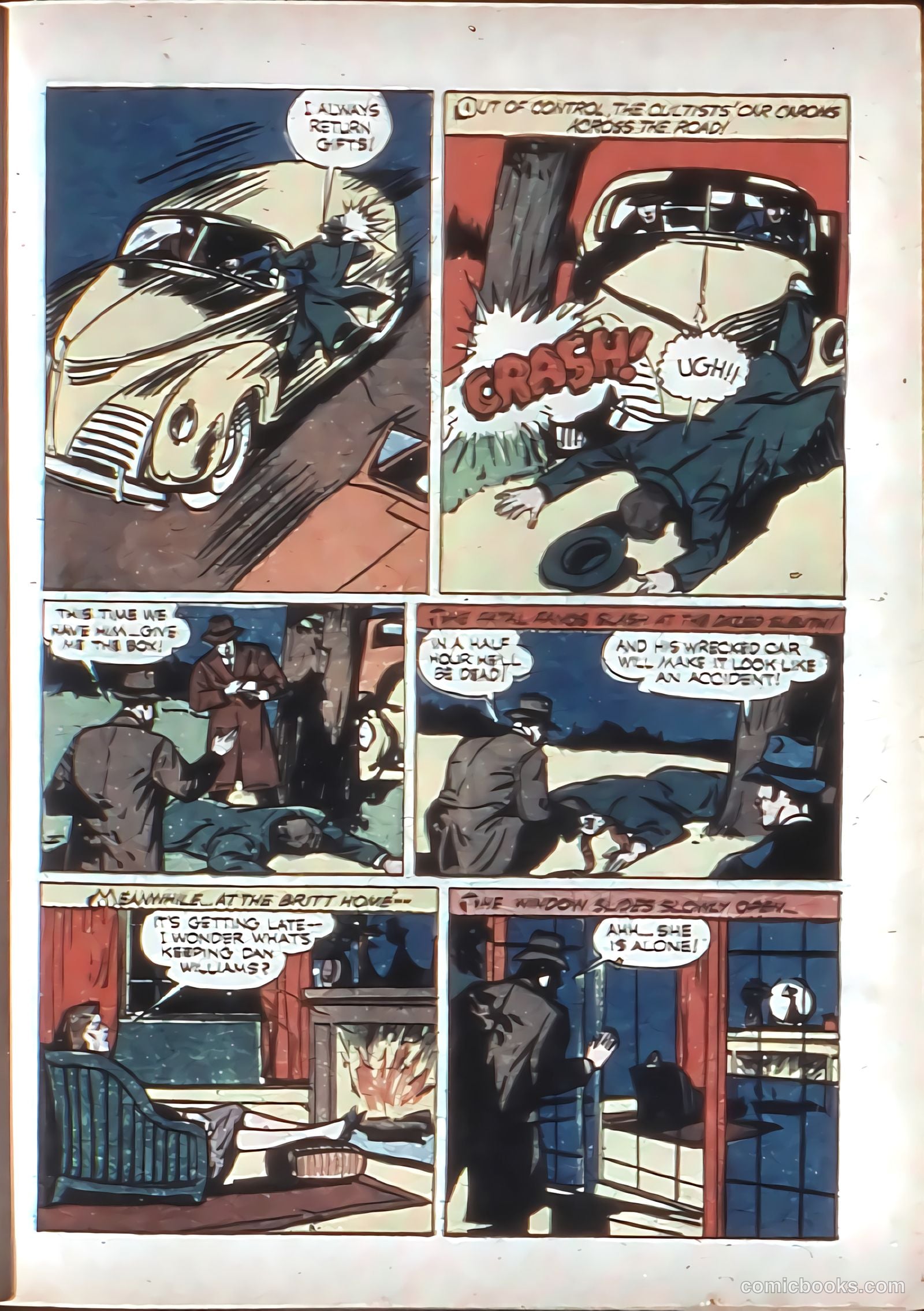 King Comics #9 (1936) — page 49 of 68