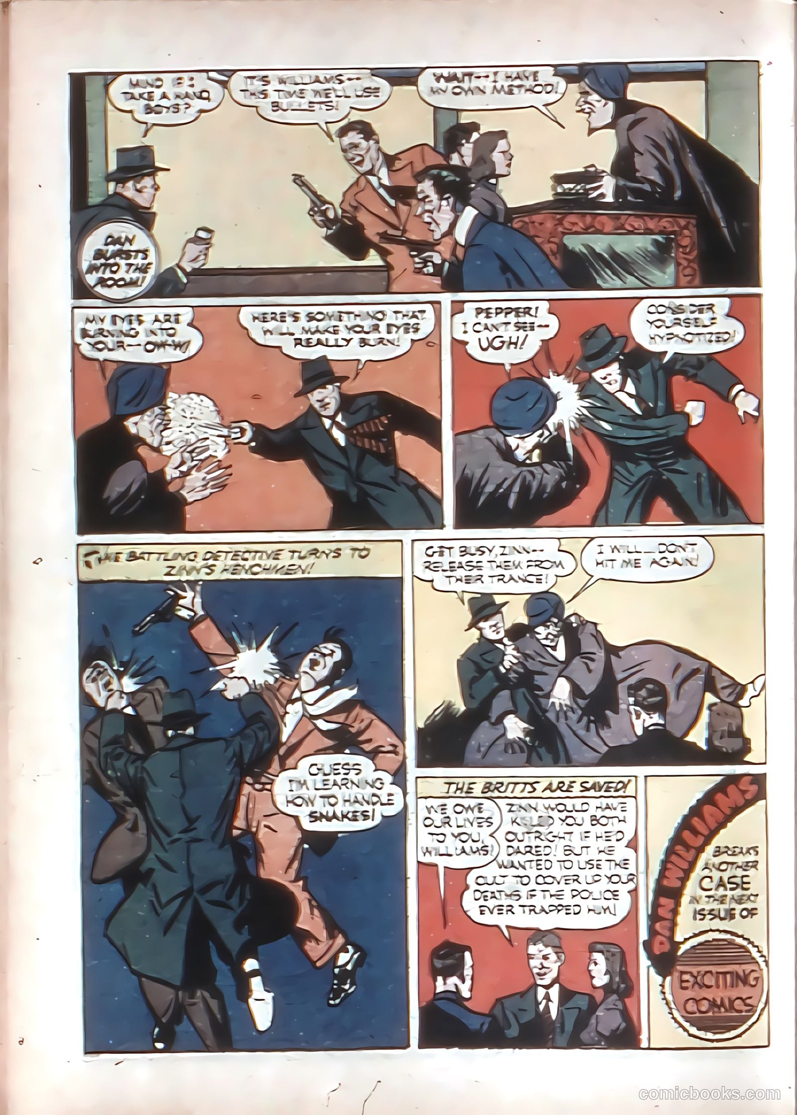 King Comics #9 (1936) — page 52 of 68