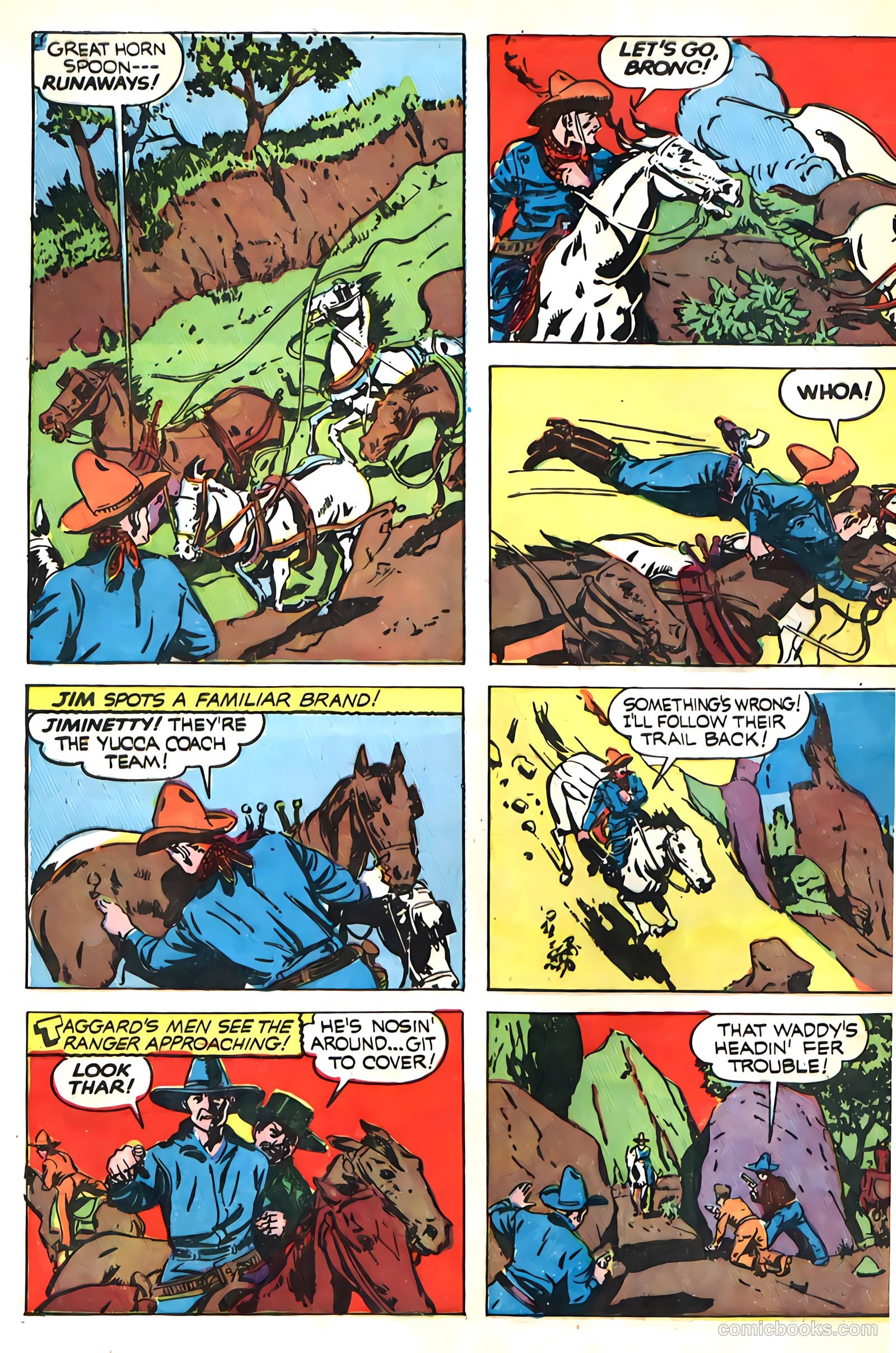 King Comics #9 (1936) — page 54 of 68