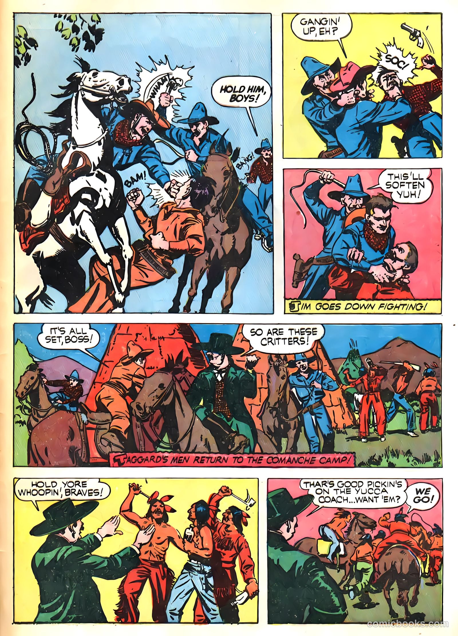King Comics #9 (1936) — page 55 of 68