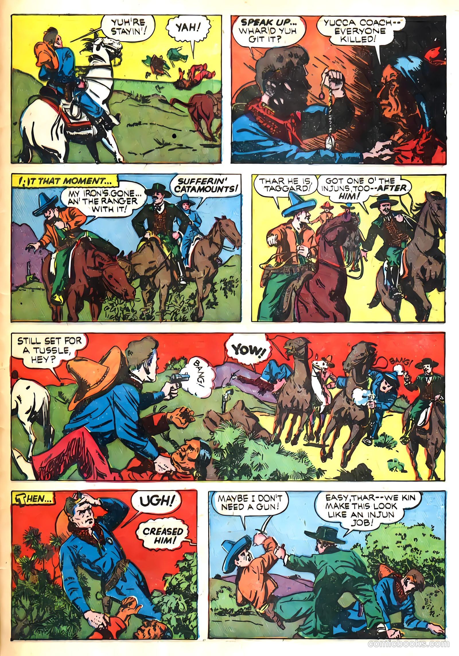 King Comics #9 (1936) — page 57 of 68