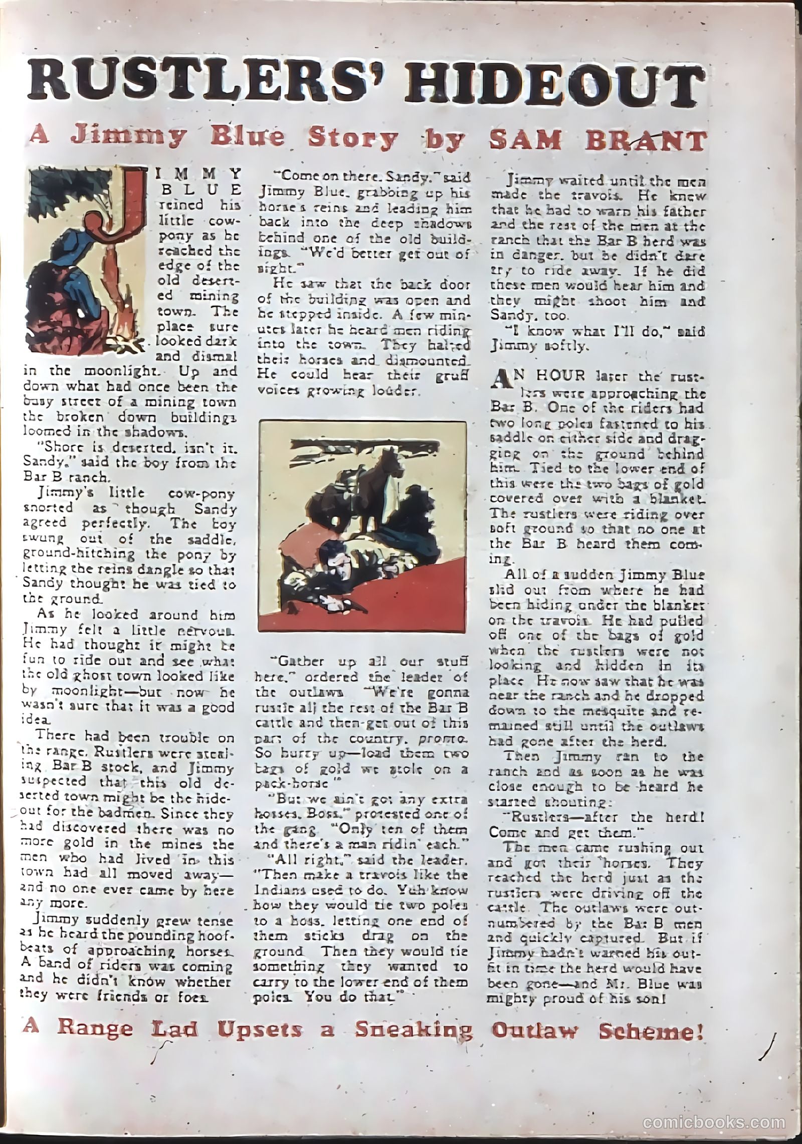 King Comics #9 (1936) — page 61 of 68
