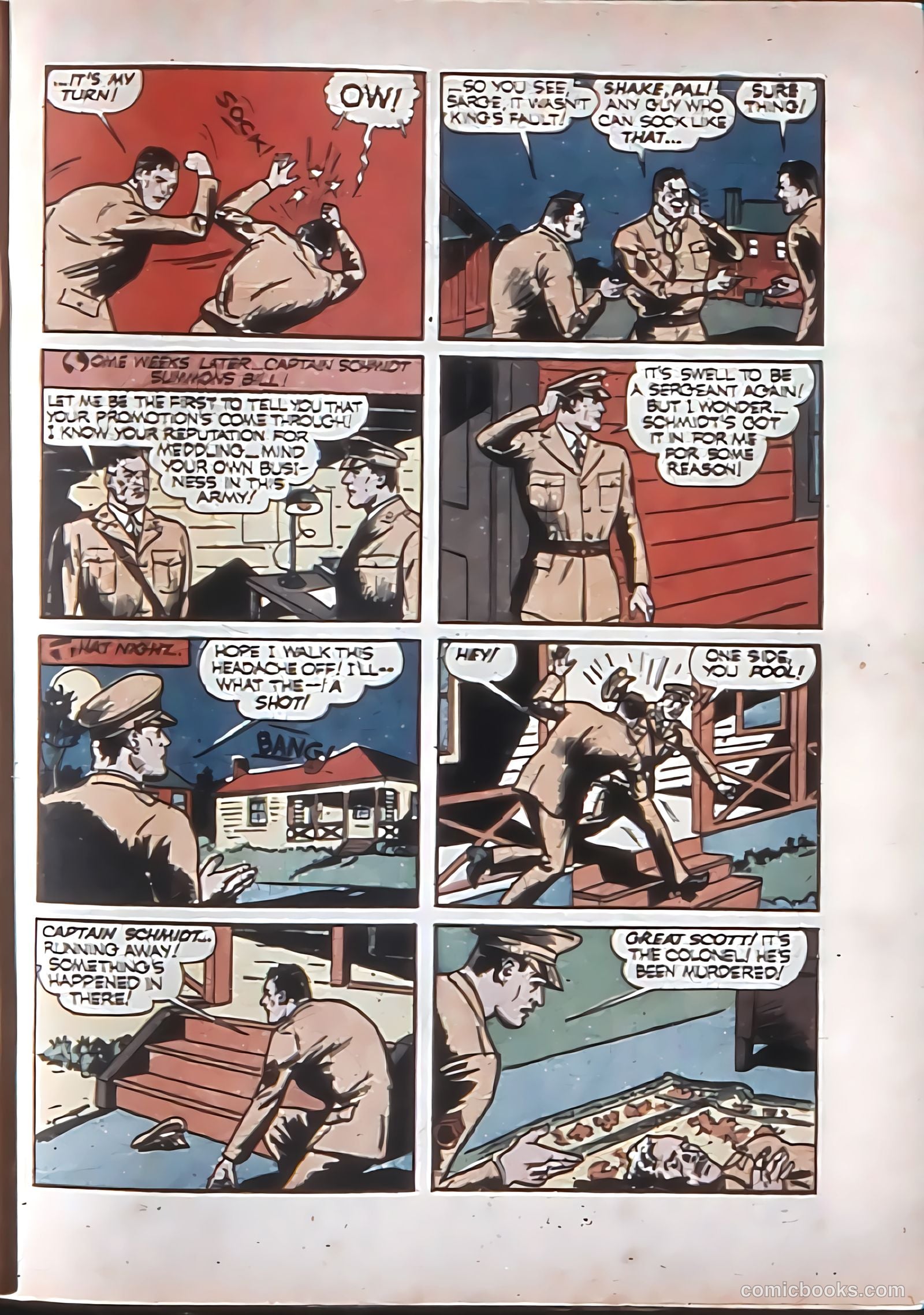 King Comics #9 (1936) — page 63 of 68