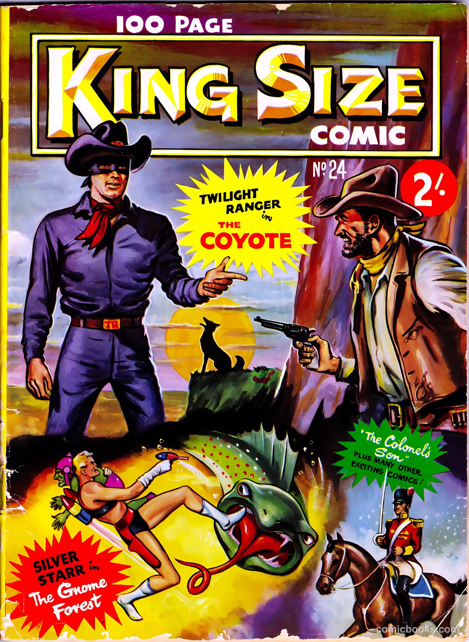 King Size Comic #24