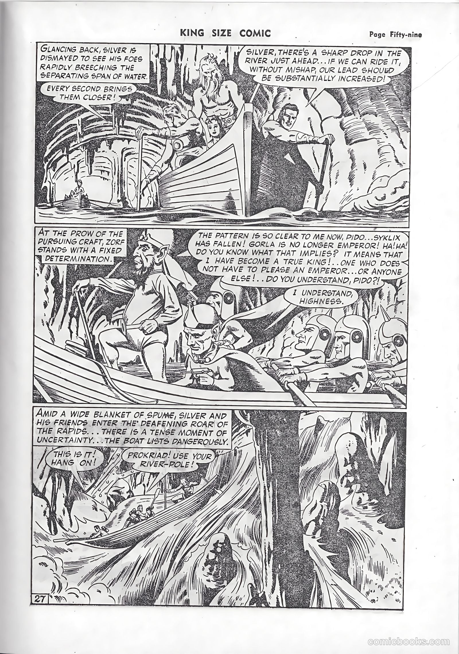 King Size Comic #24 — page 28 of 32