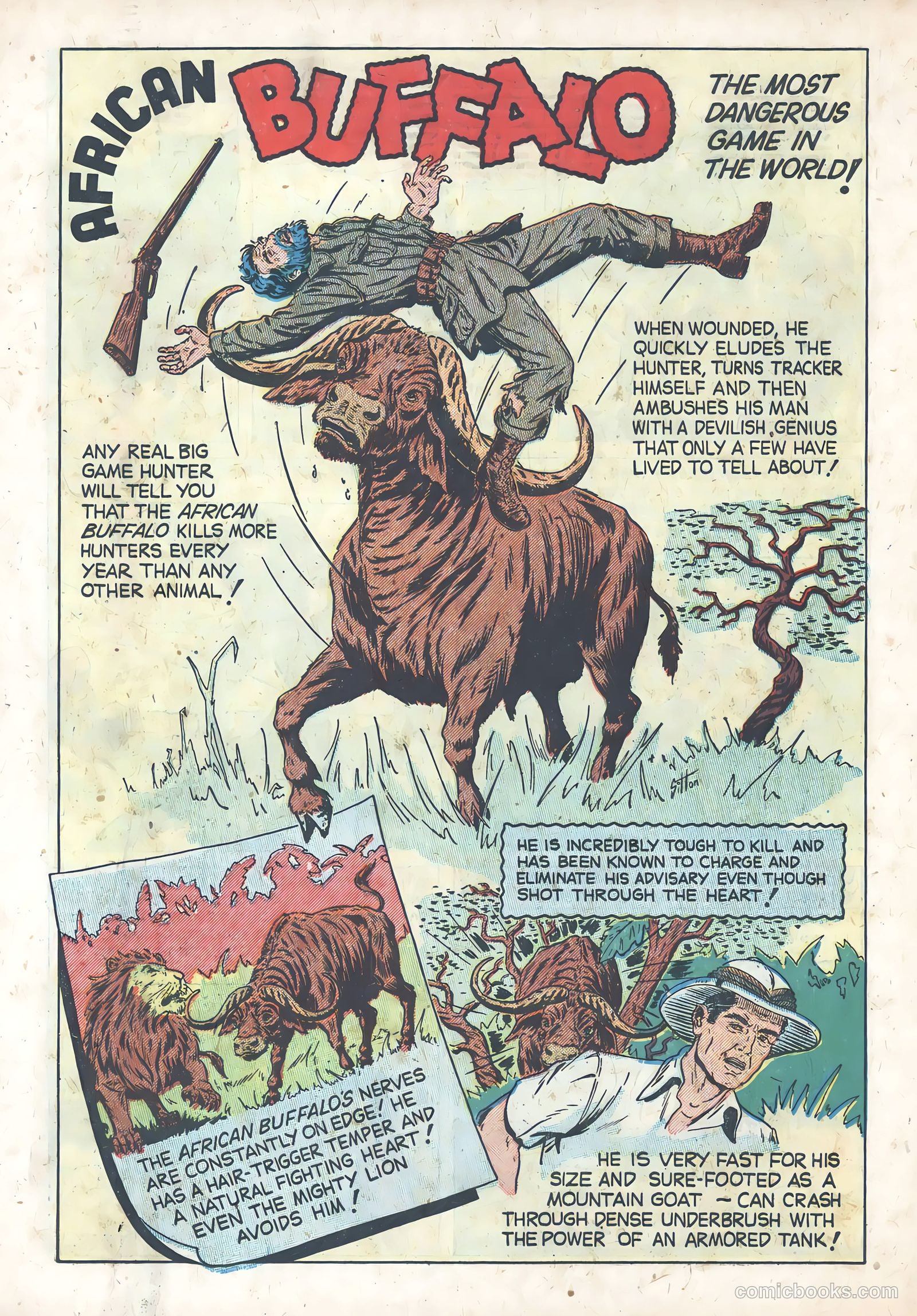 Kit Carson #2 (1951) — page 18 of 36