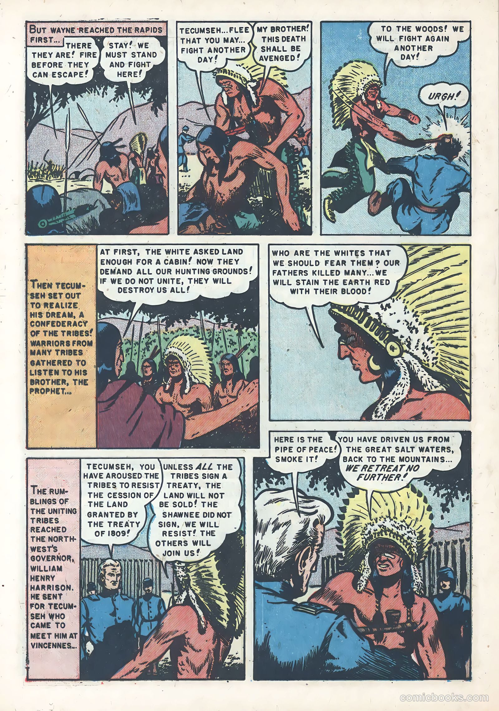 Kit Carson #2 (1951) — page 24 of 36