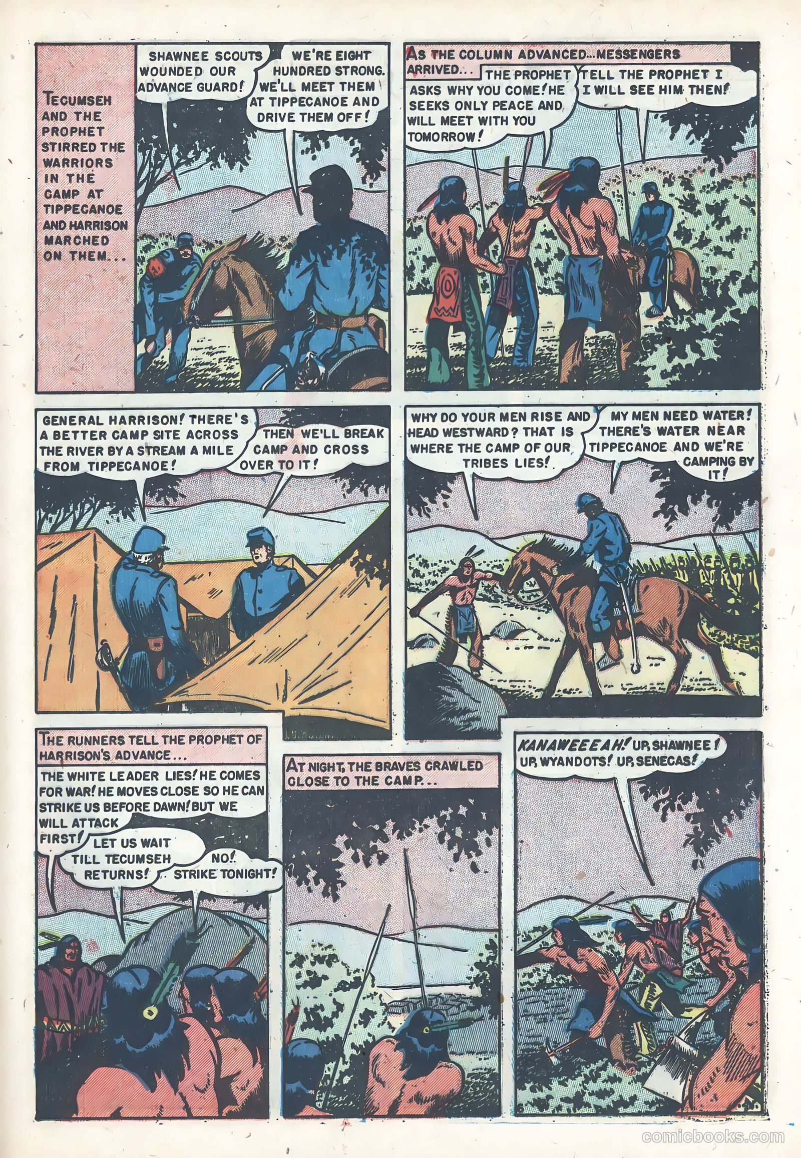 Kit Carson #2 (1951) — page 25 of 36