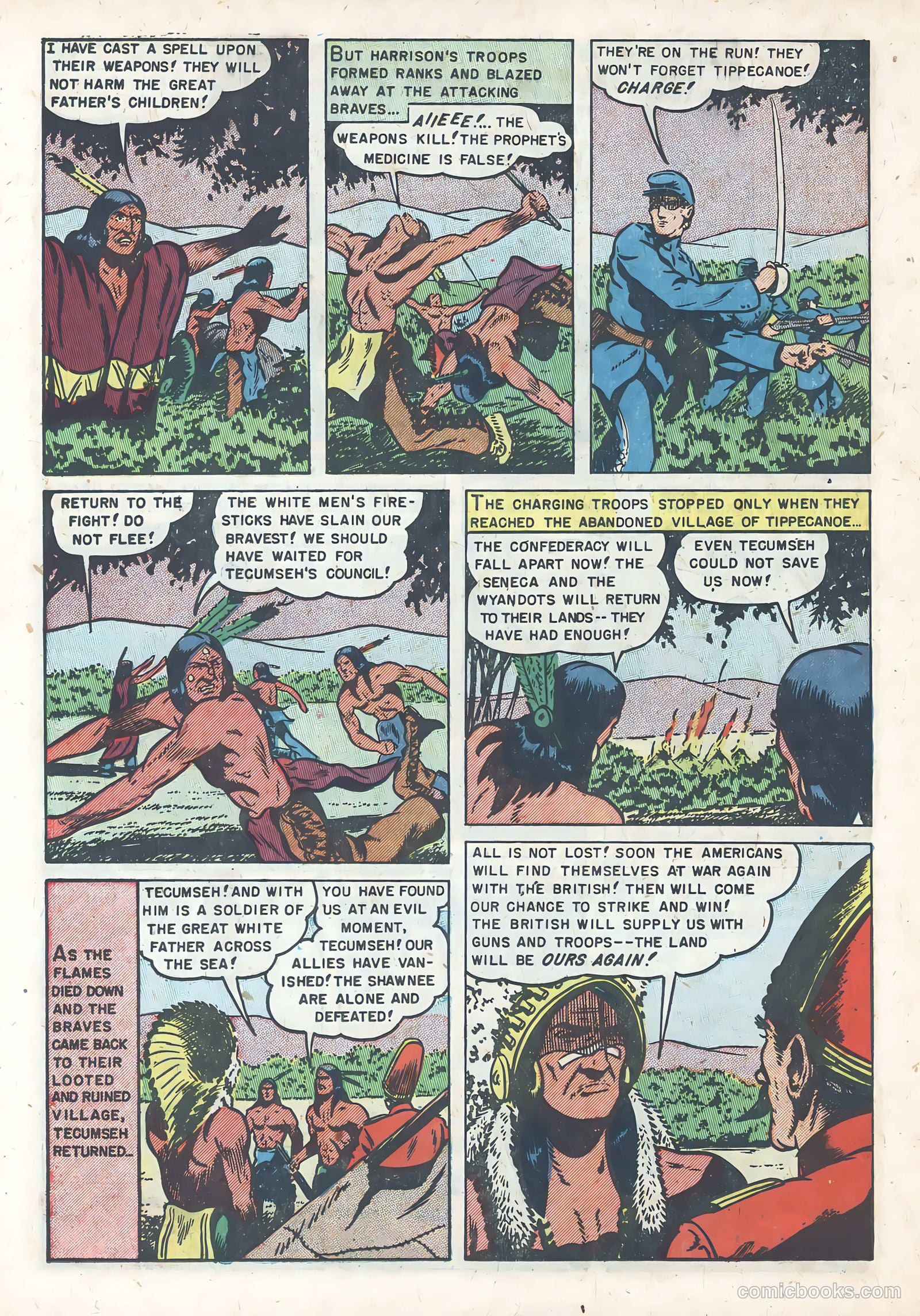 Kit Carson #2 (1951) — page 26 of 36