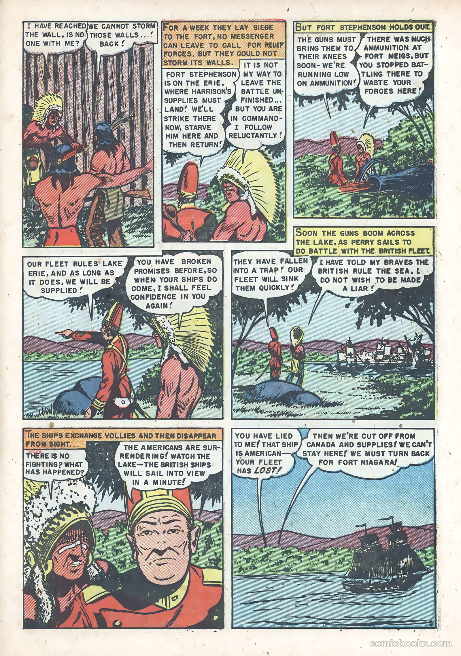 Kit Carson #2 (1951) — page 31 of 36