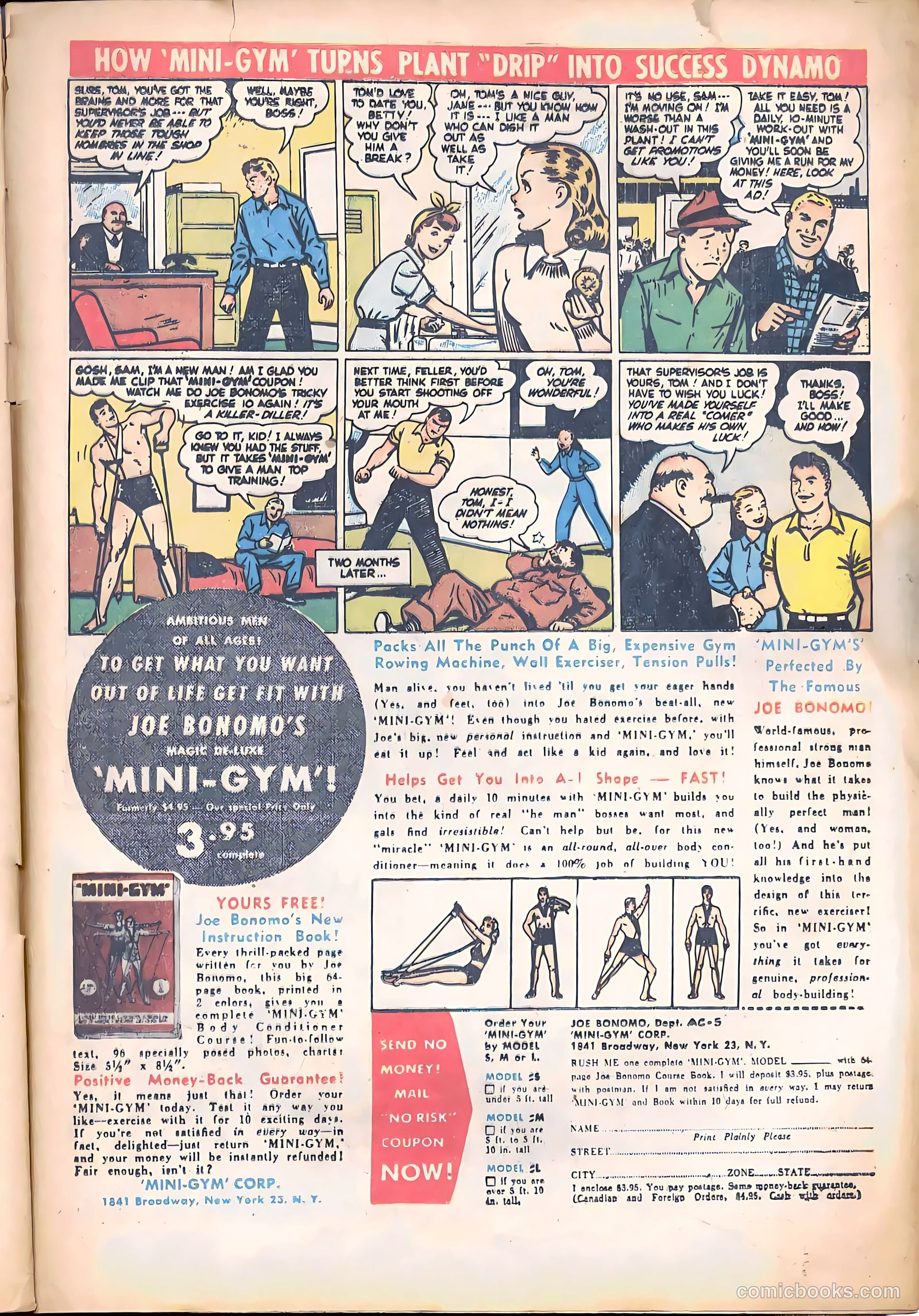 Kit Carson #3 (1951) — page 25 of 36