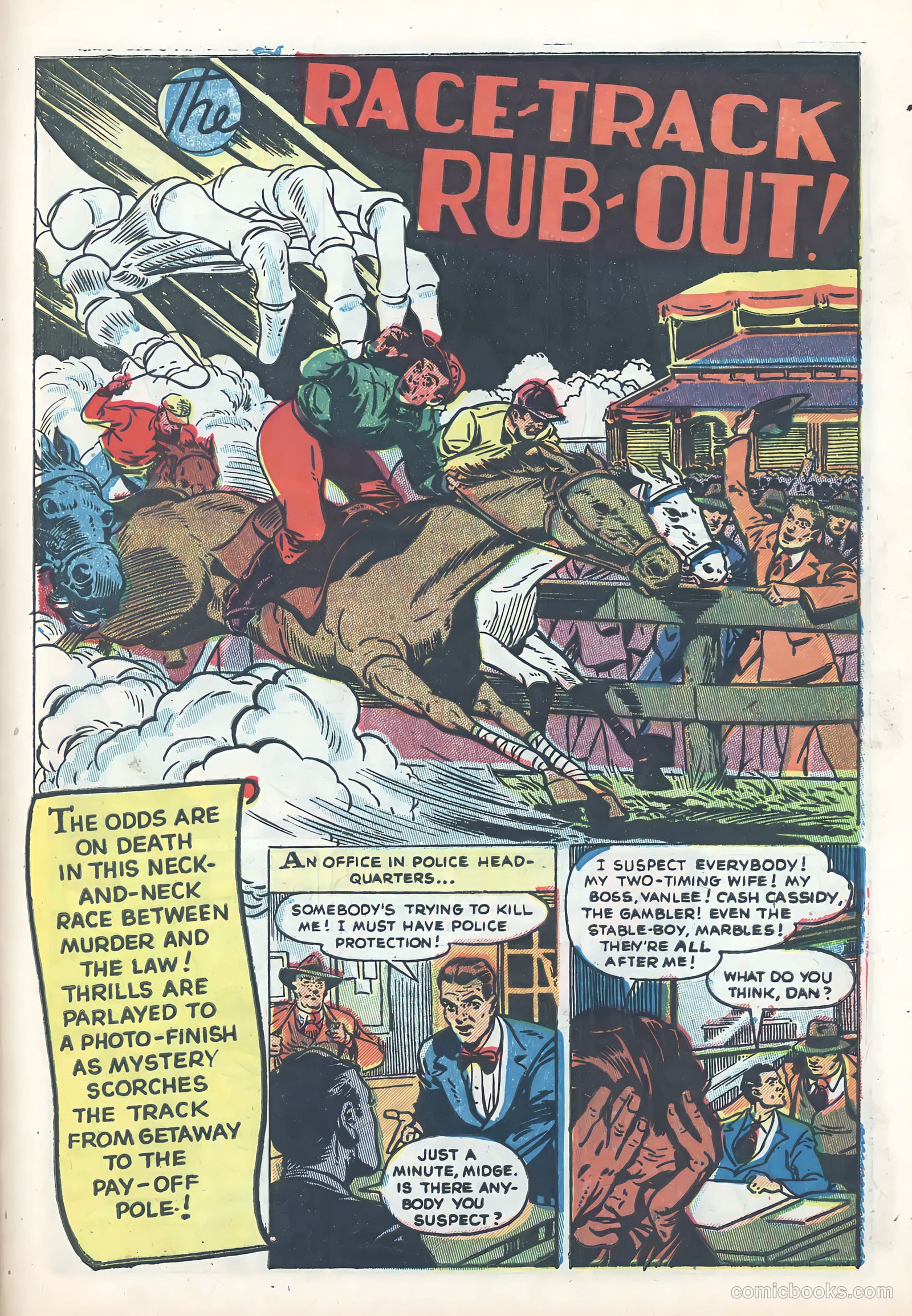 Kit Carson #5 (1954) — page 29 of 36