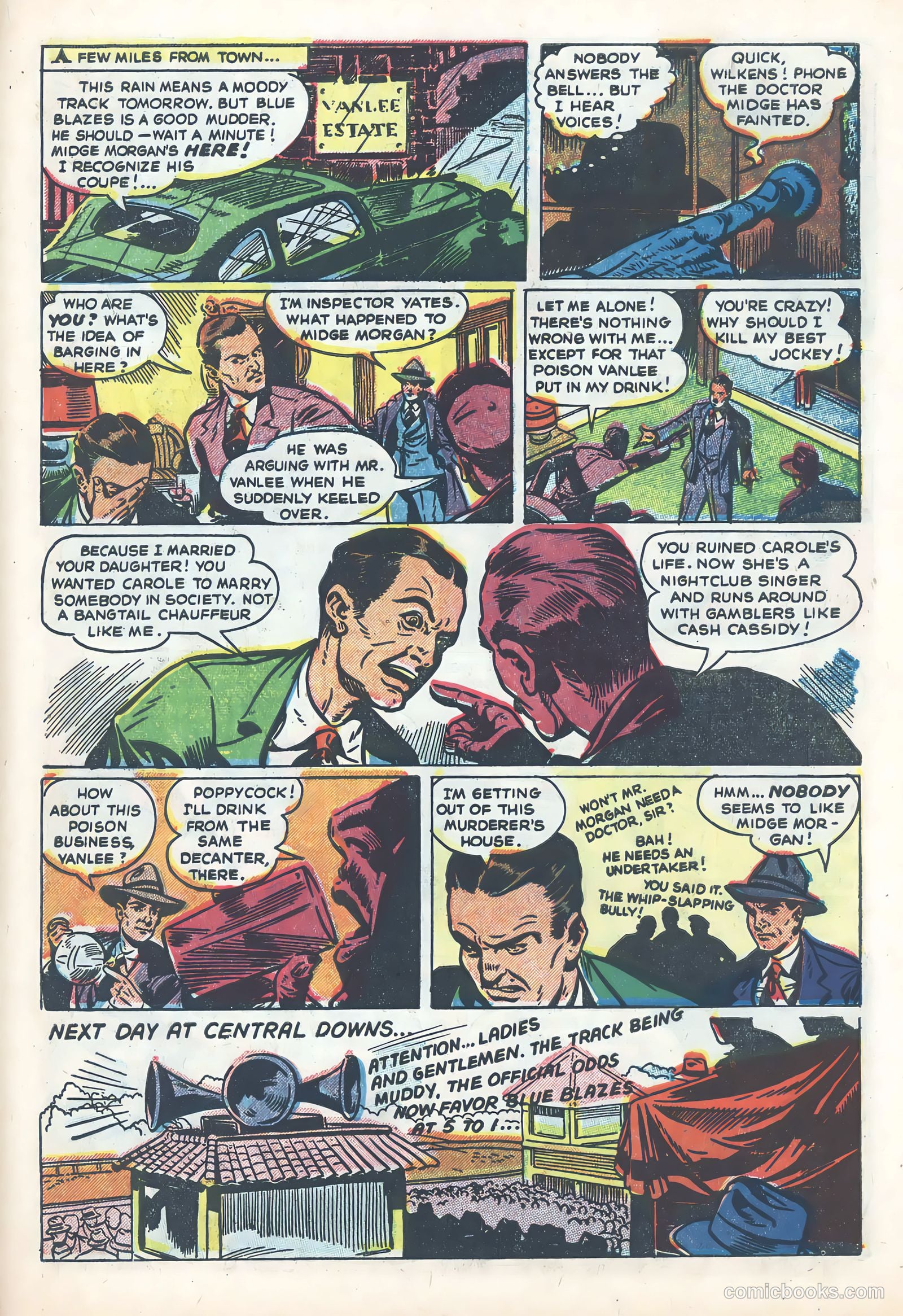 Kit Carson #5 (1954) — page 31 of 36