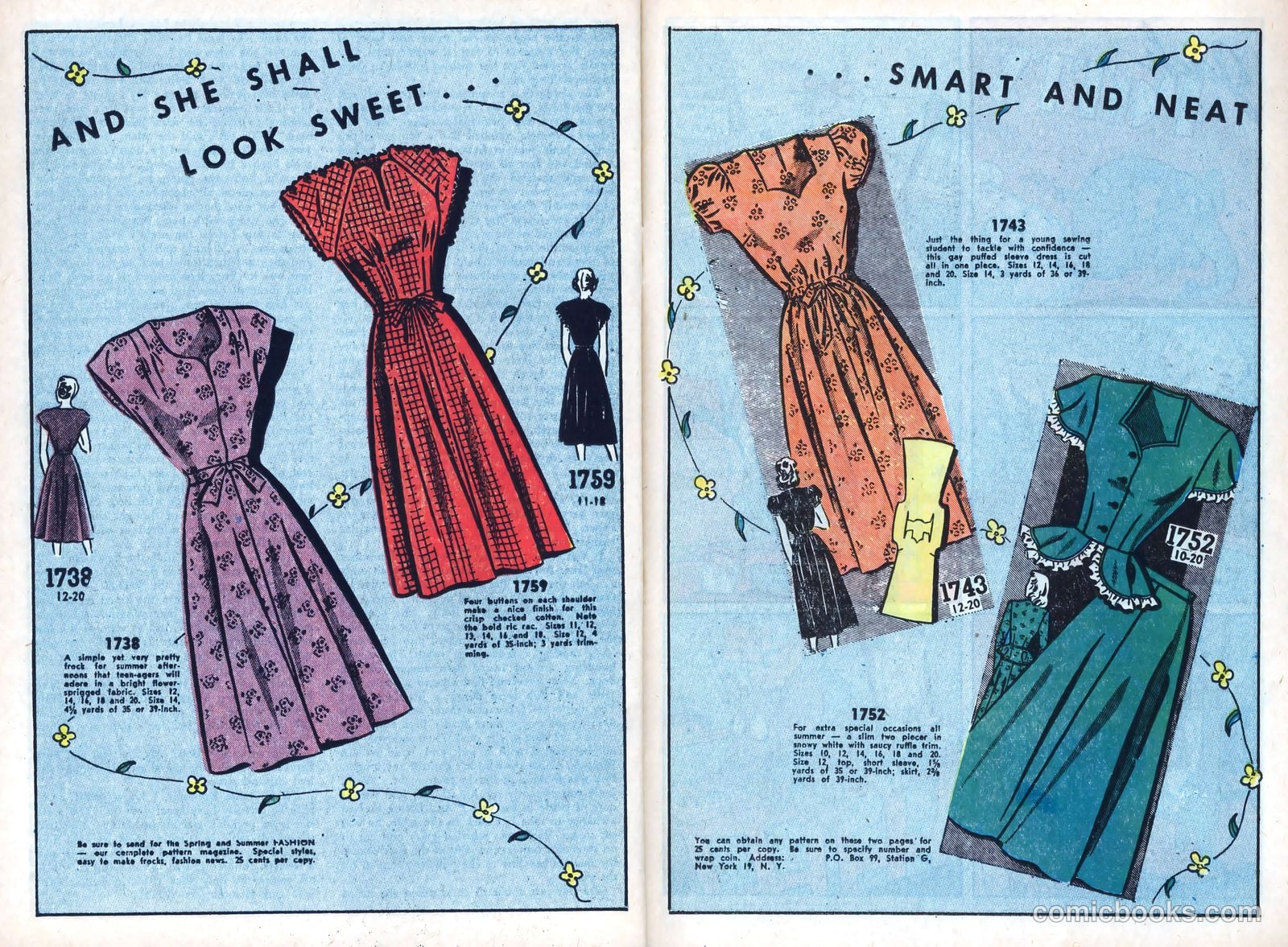 Kitty #1 (1948) — page 24 of 35