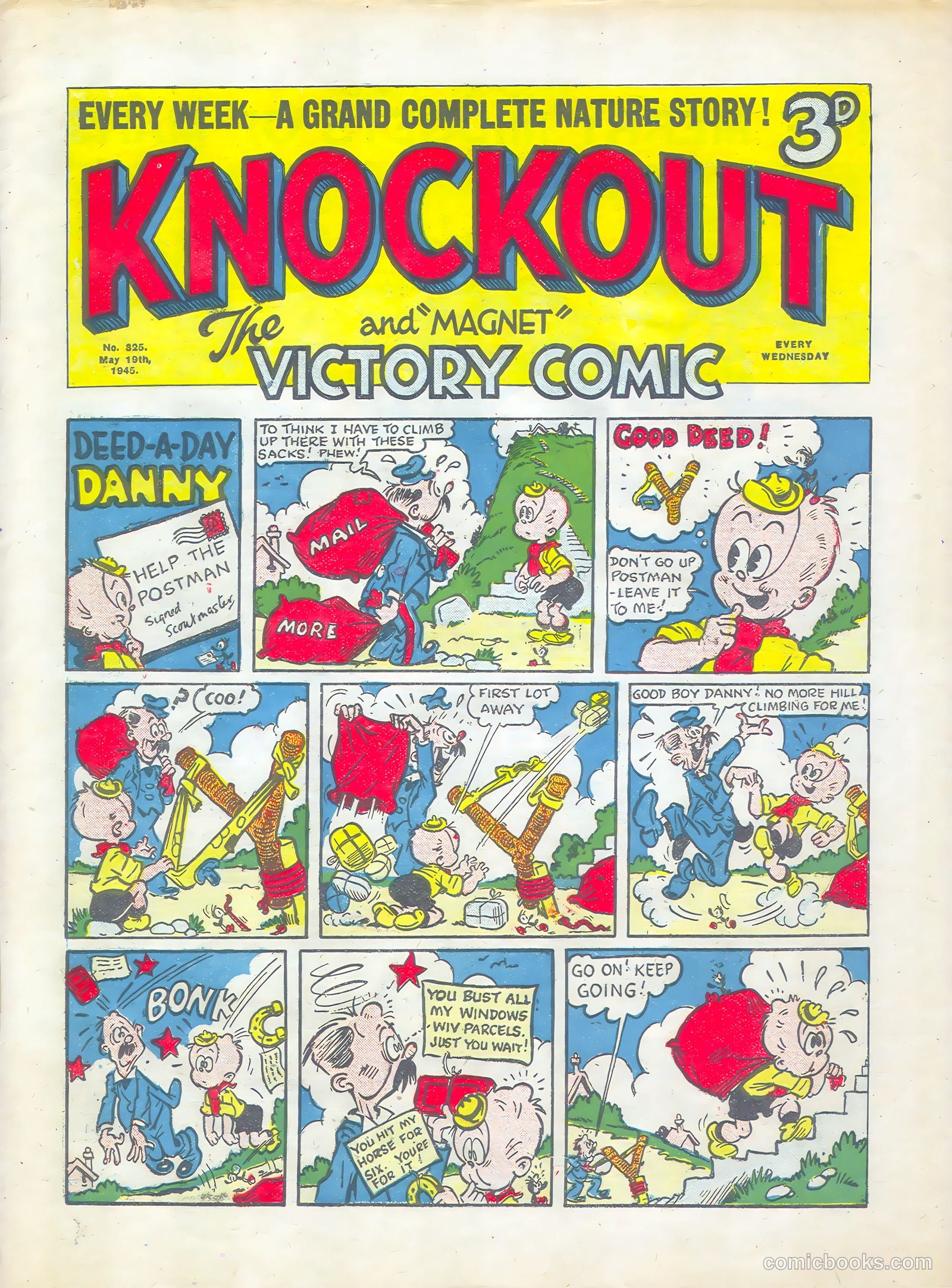 Knockout #325